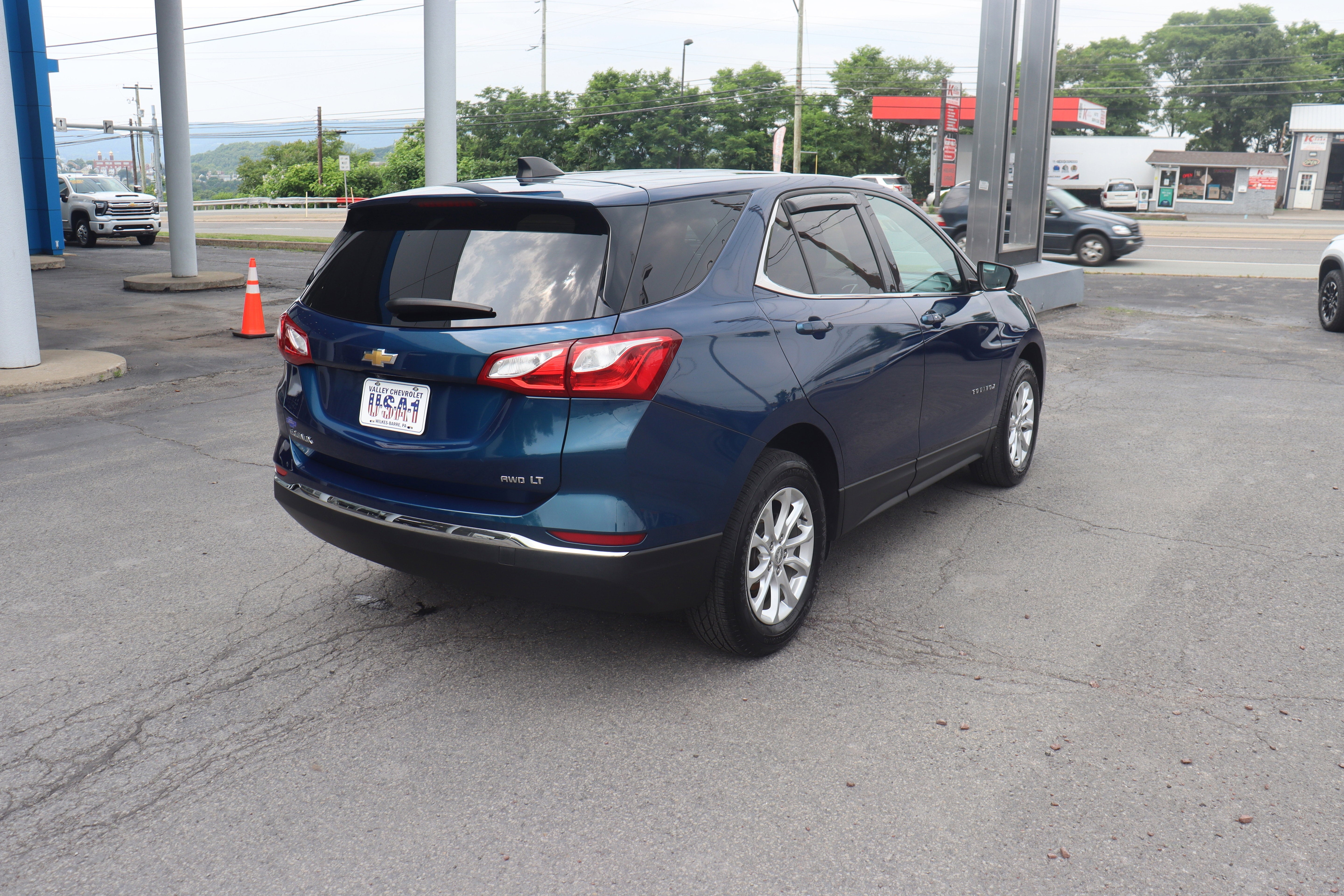 2020 Chevrolet Equinox LT