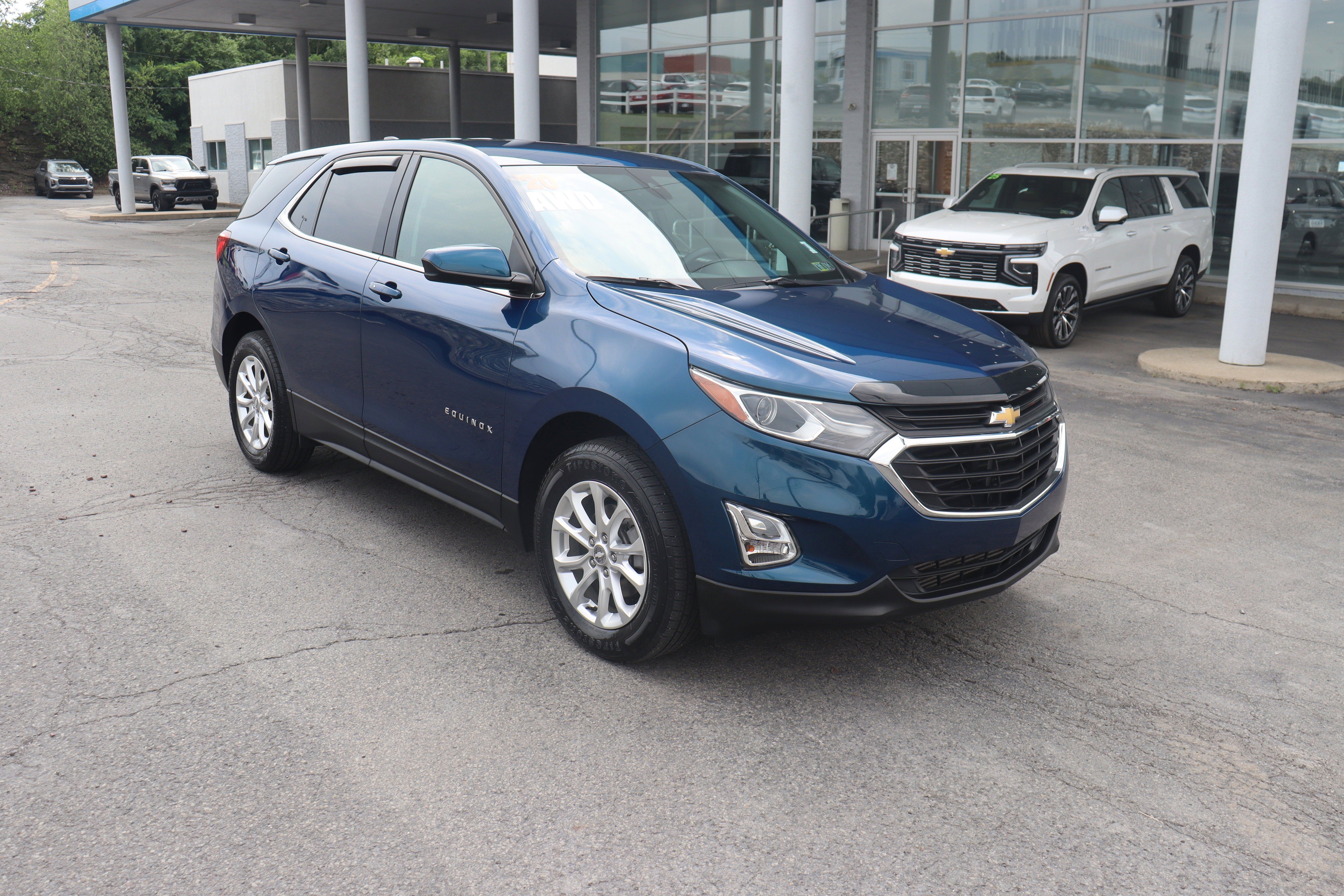 2020 Chevrolet Equinox LT