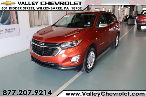 2020 Chevrolet Equinox LT