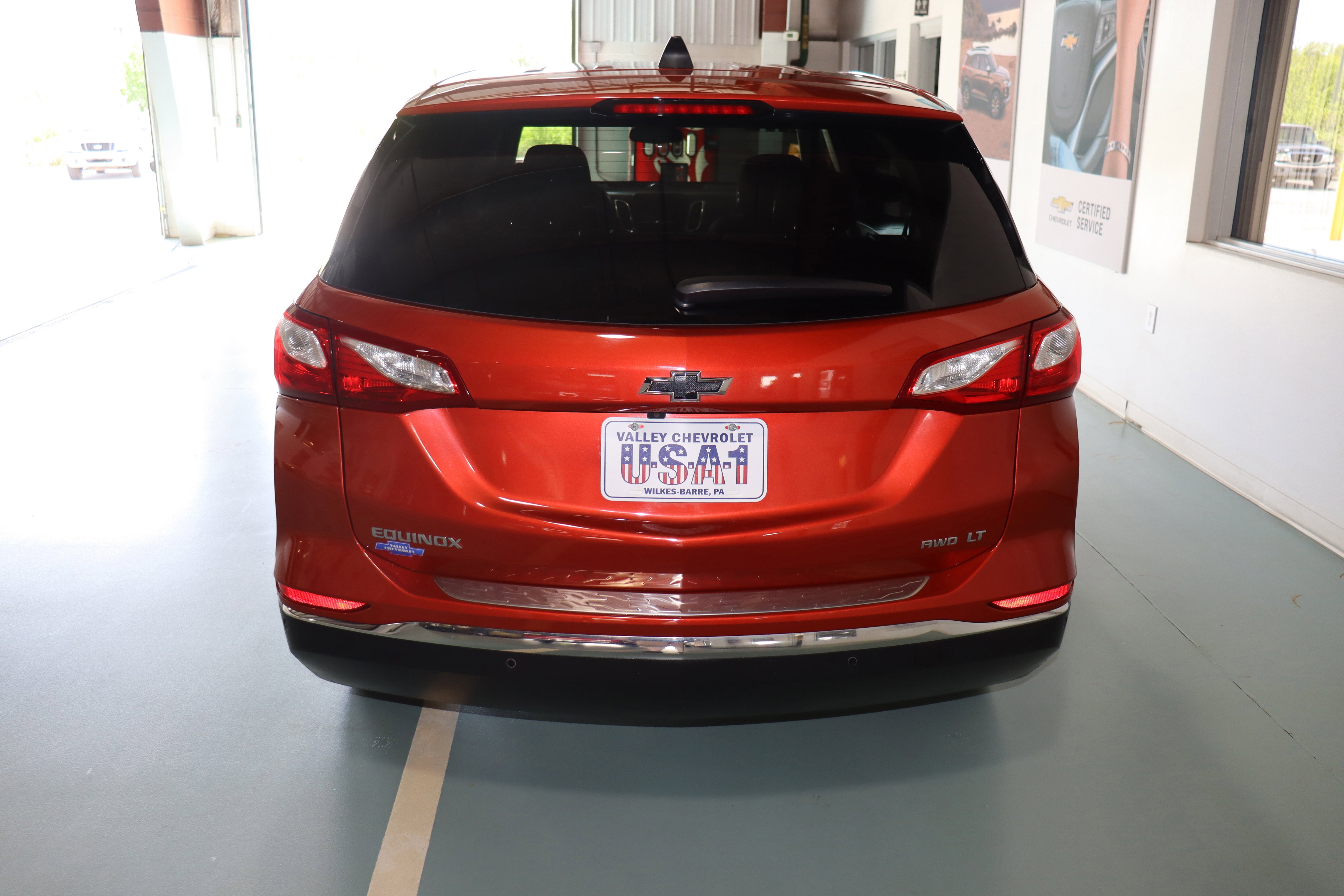 2020 Chevrolet Equinox LT
