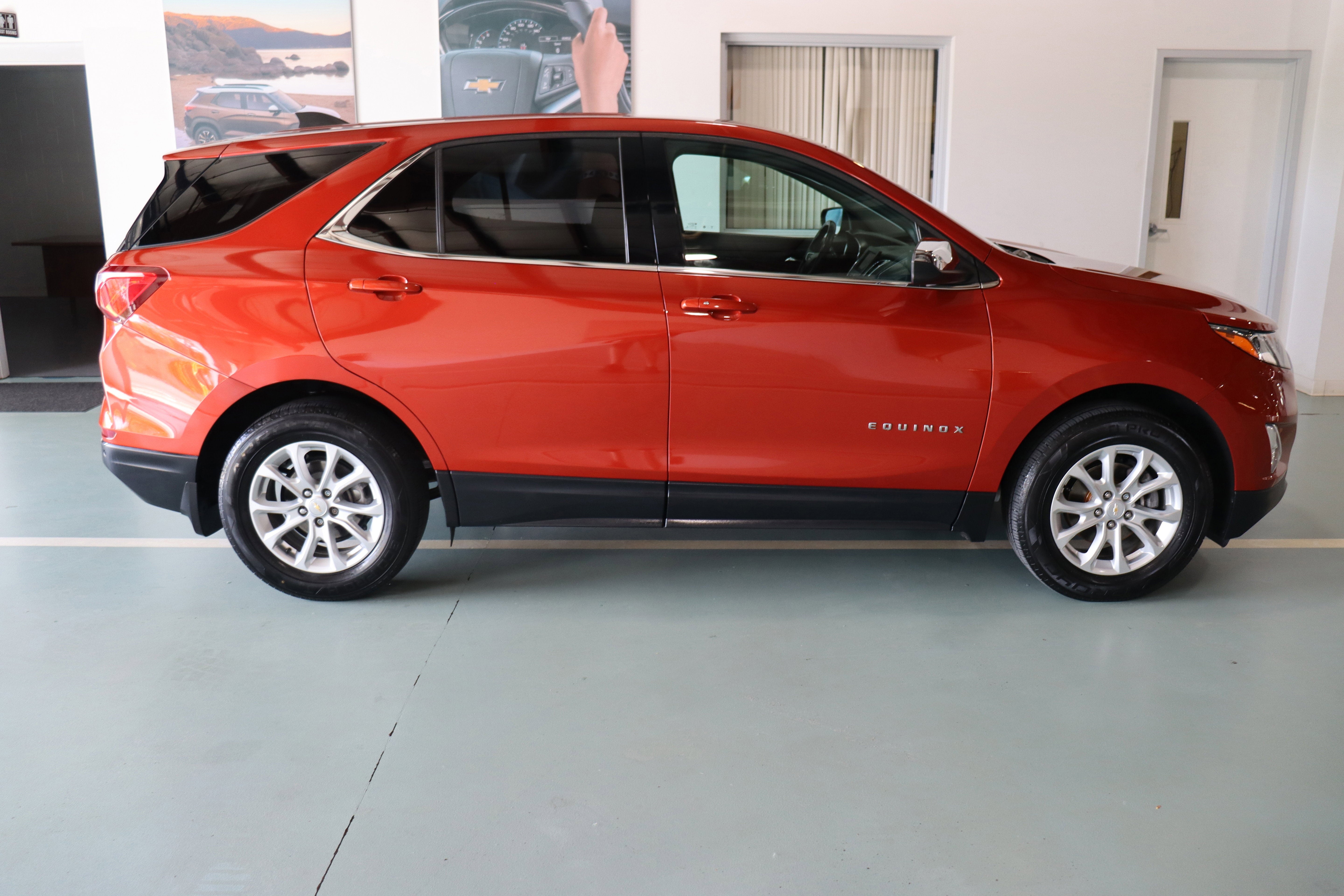 2020 Chevrolet Equinox LT