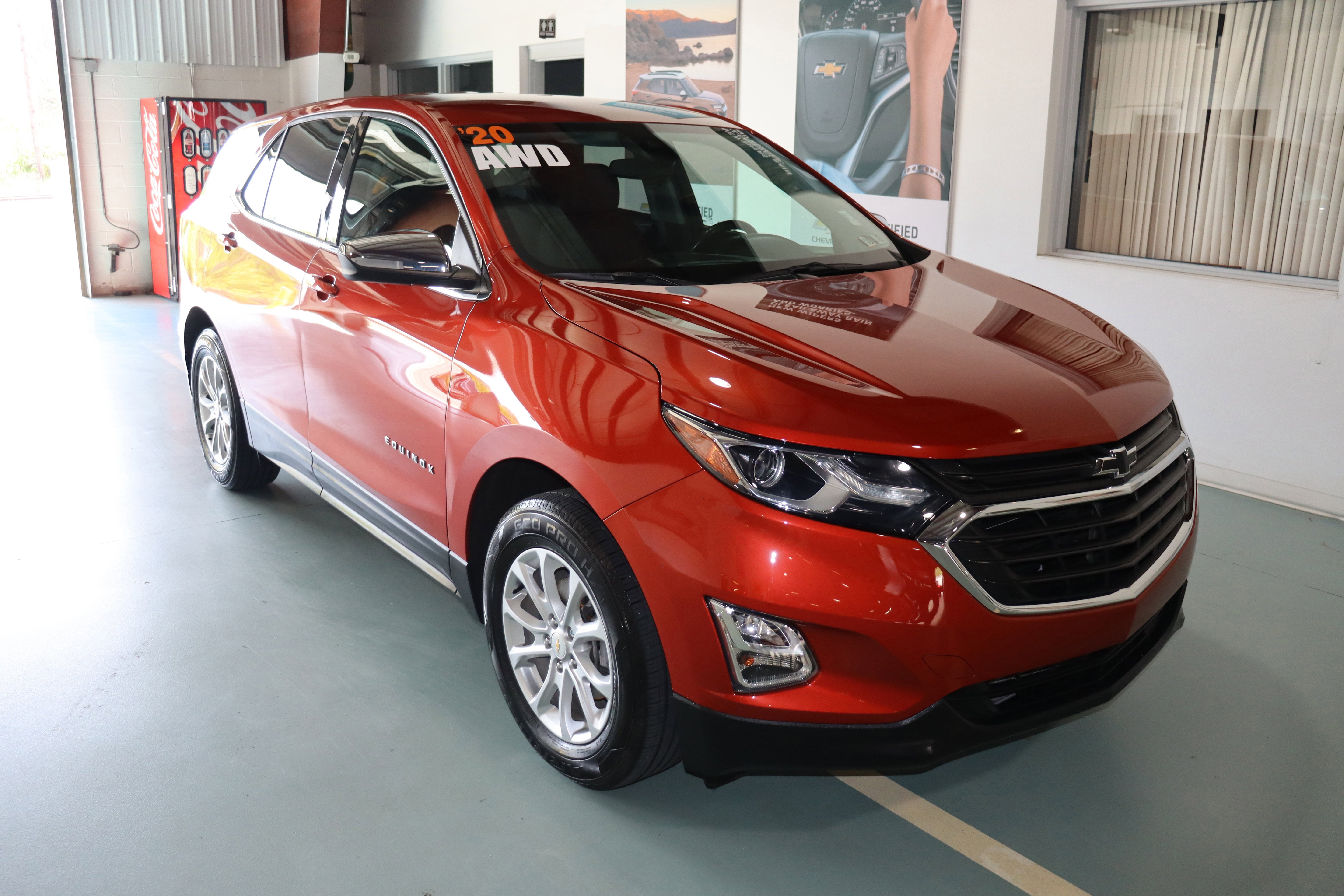 2020 Chevrolet Equinox LT