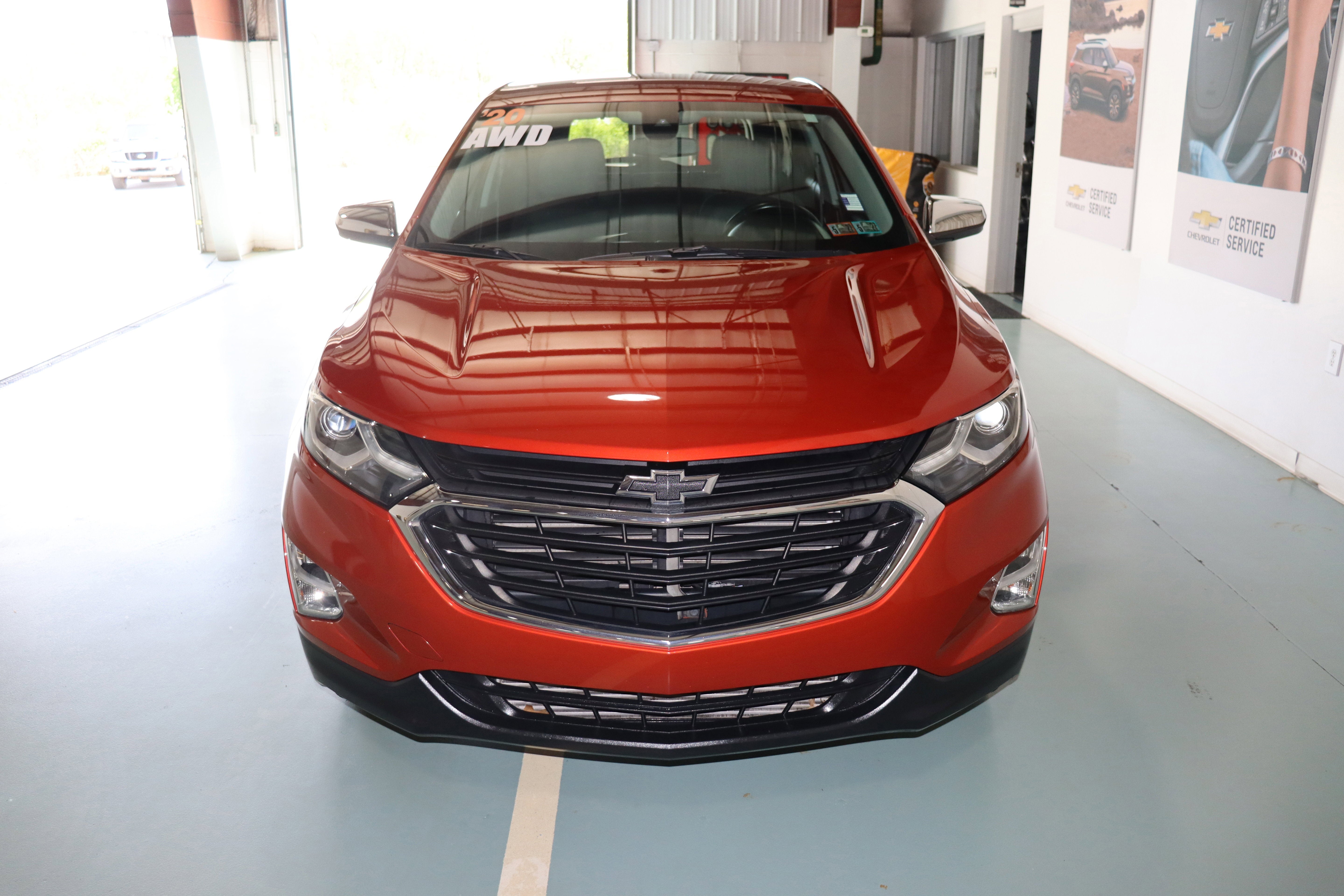 2020 Chevrolet Equinox LT