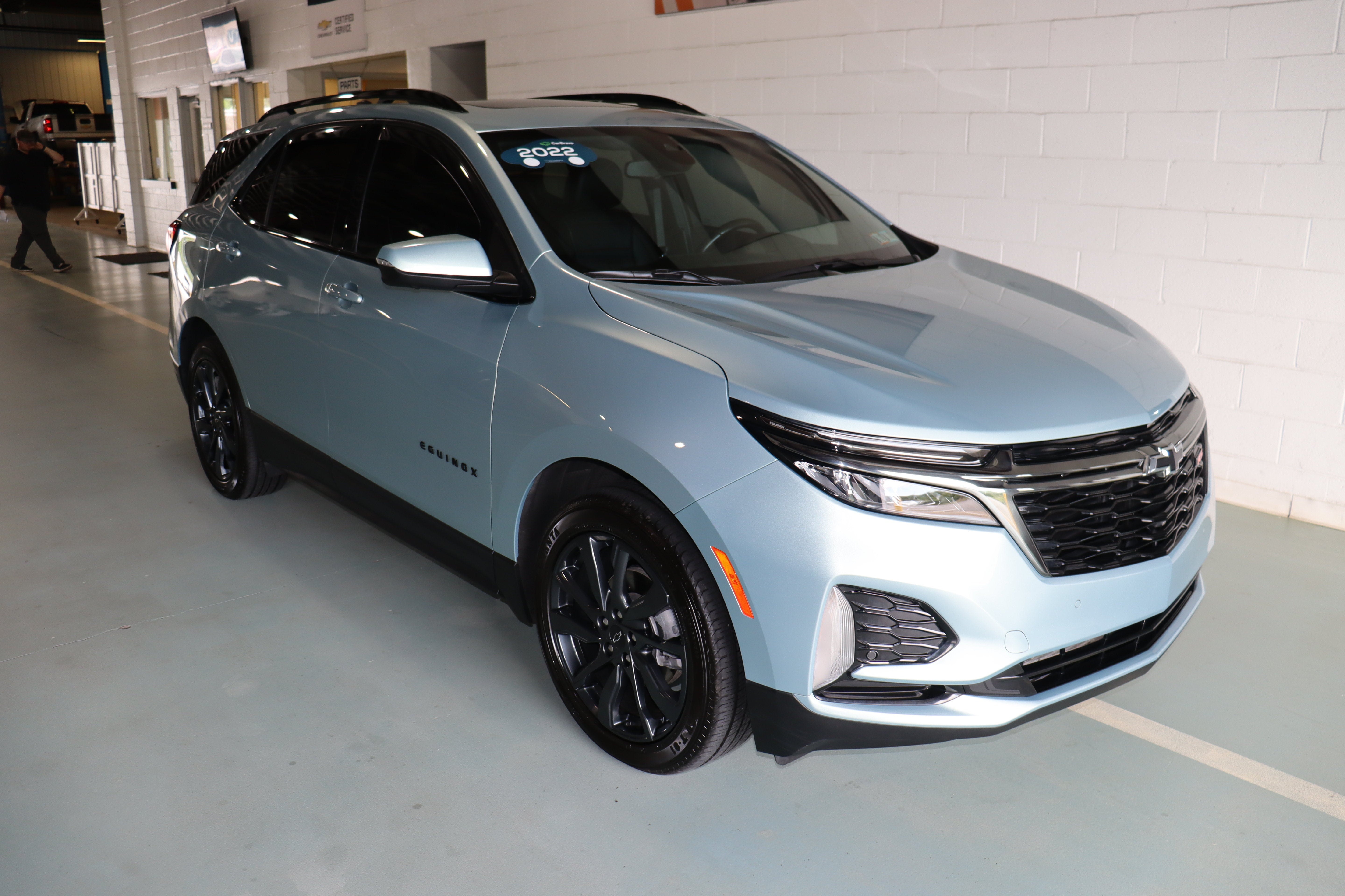 2022 Chevrolet Equinox RS - Photo 7