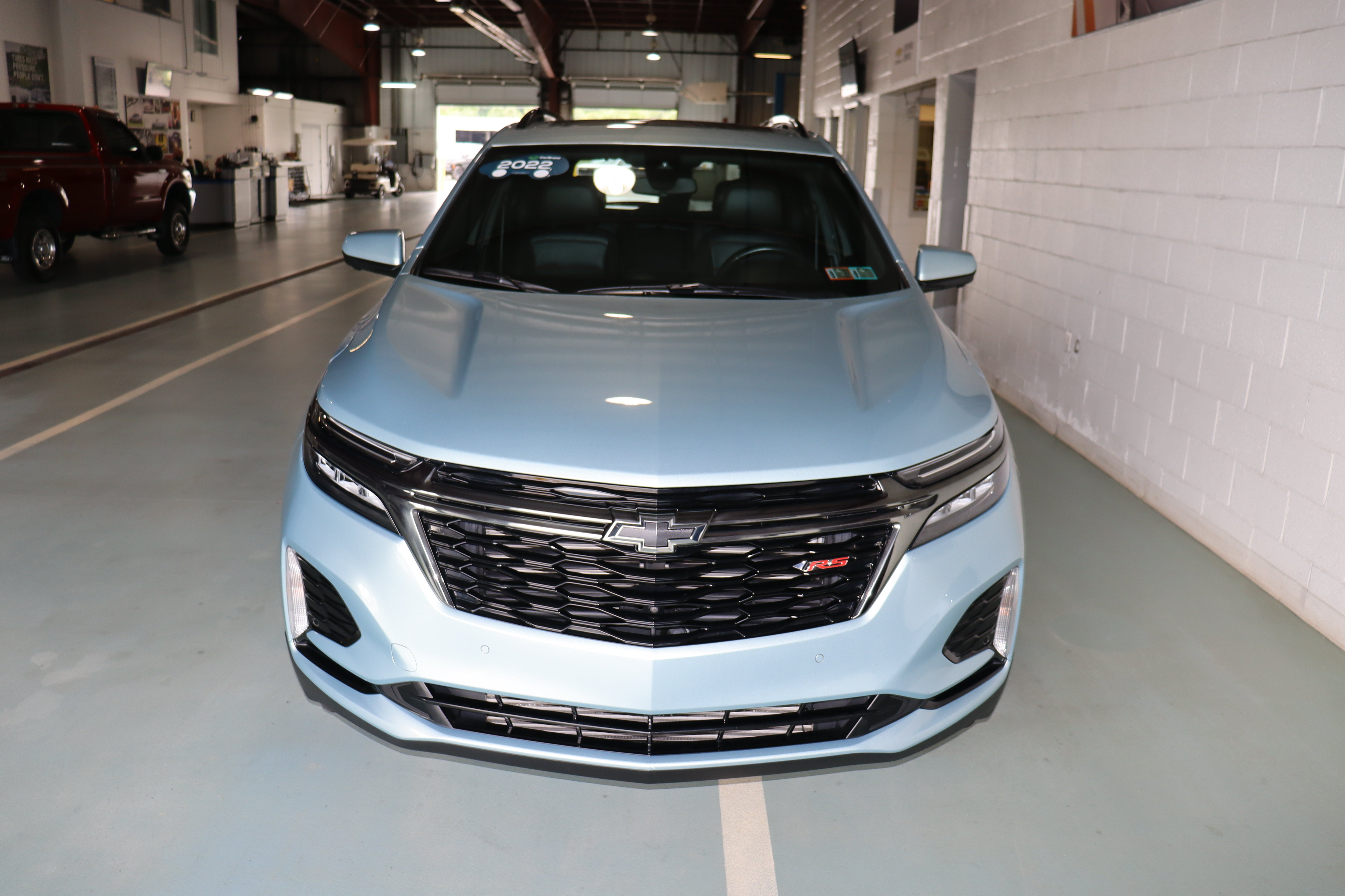 2022 Chevrolet Equinox RS - Photo 8