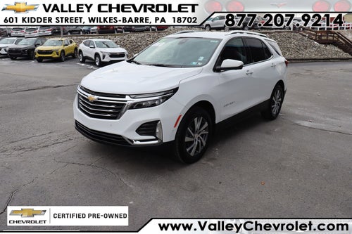 2022 Chevrolet Equinox Premier