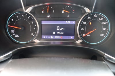 2022 Chevrolet Equinox Premier