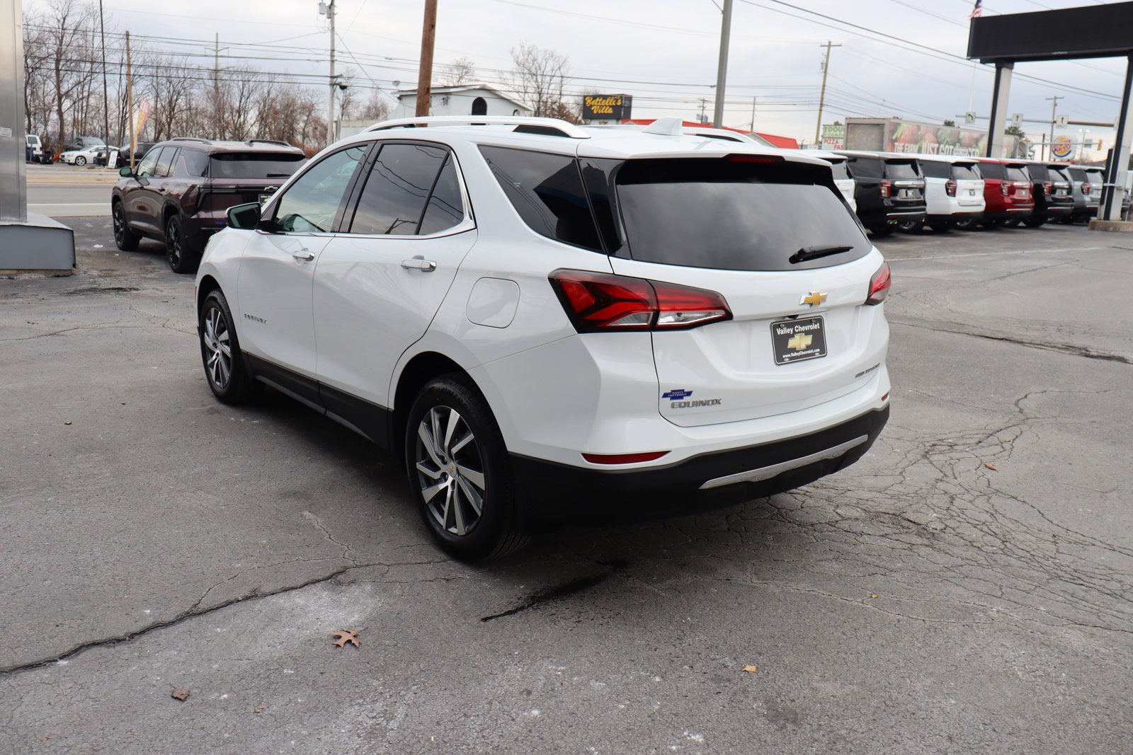 2022 Chevrolet Equinox Premier