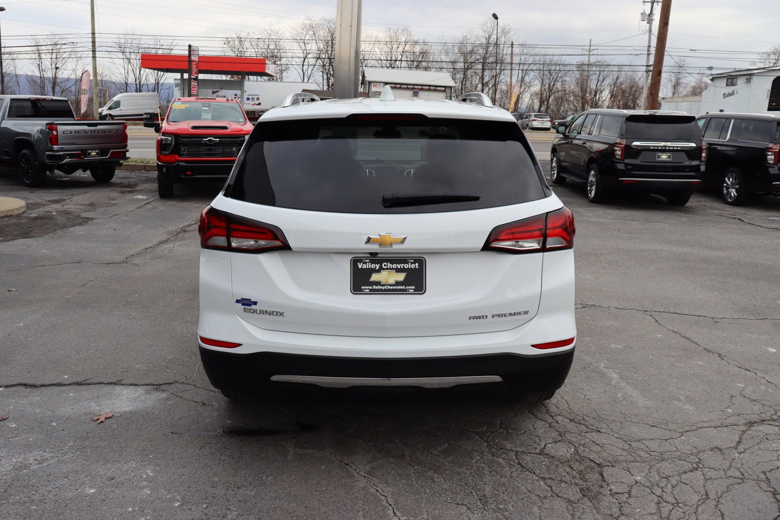 2022 Chevrolet Equinox Premier