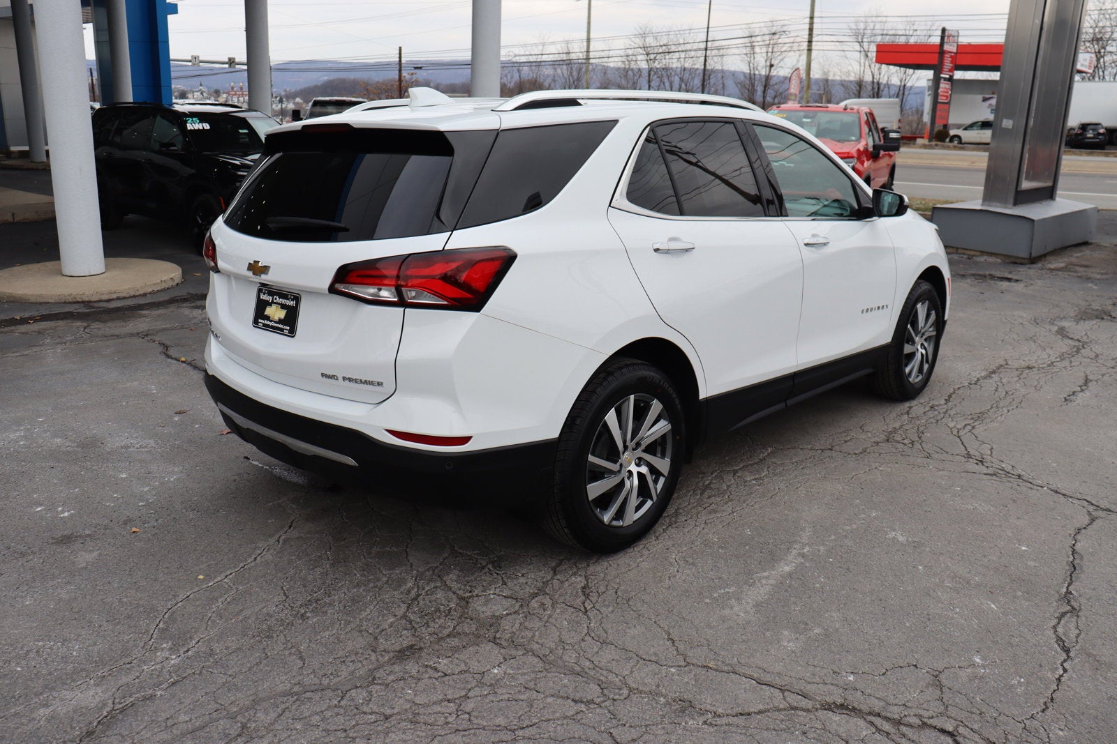 2022 Chevrolet Equinox Premier