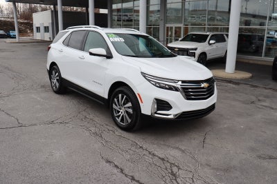 2022 Chevrolet Equinox Premier