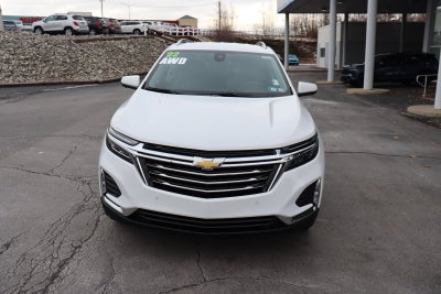2022 Chevrolet Equinox Premier