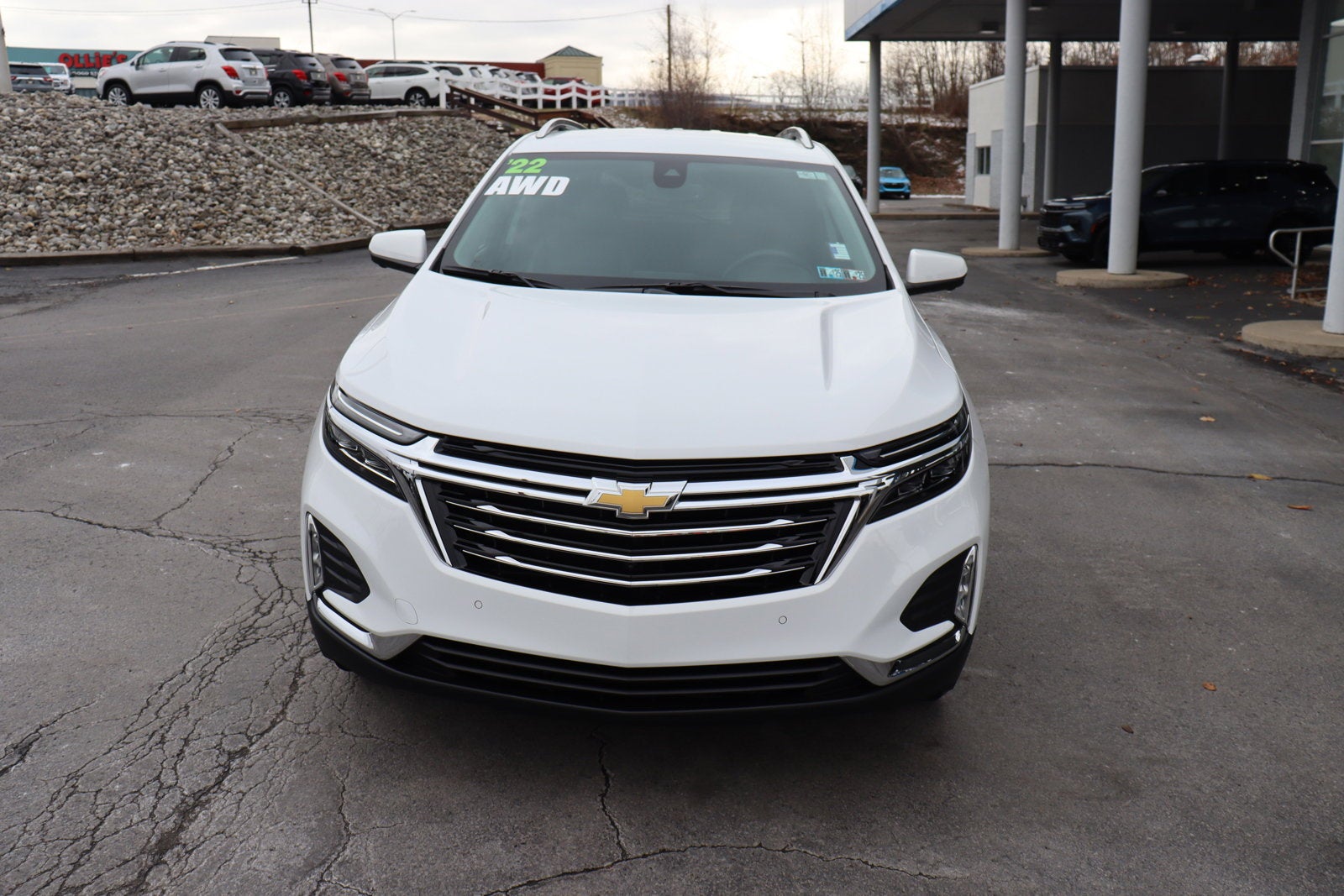 2022 Chevrolet Equinox Premier