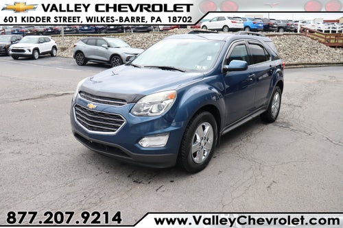 2016 Chevrolet Equinox LT