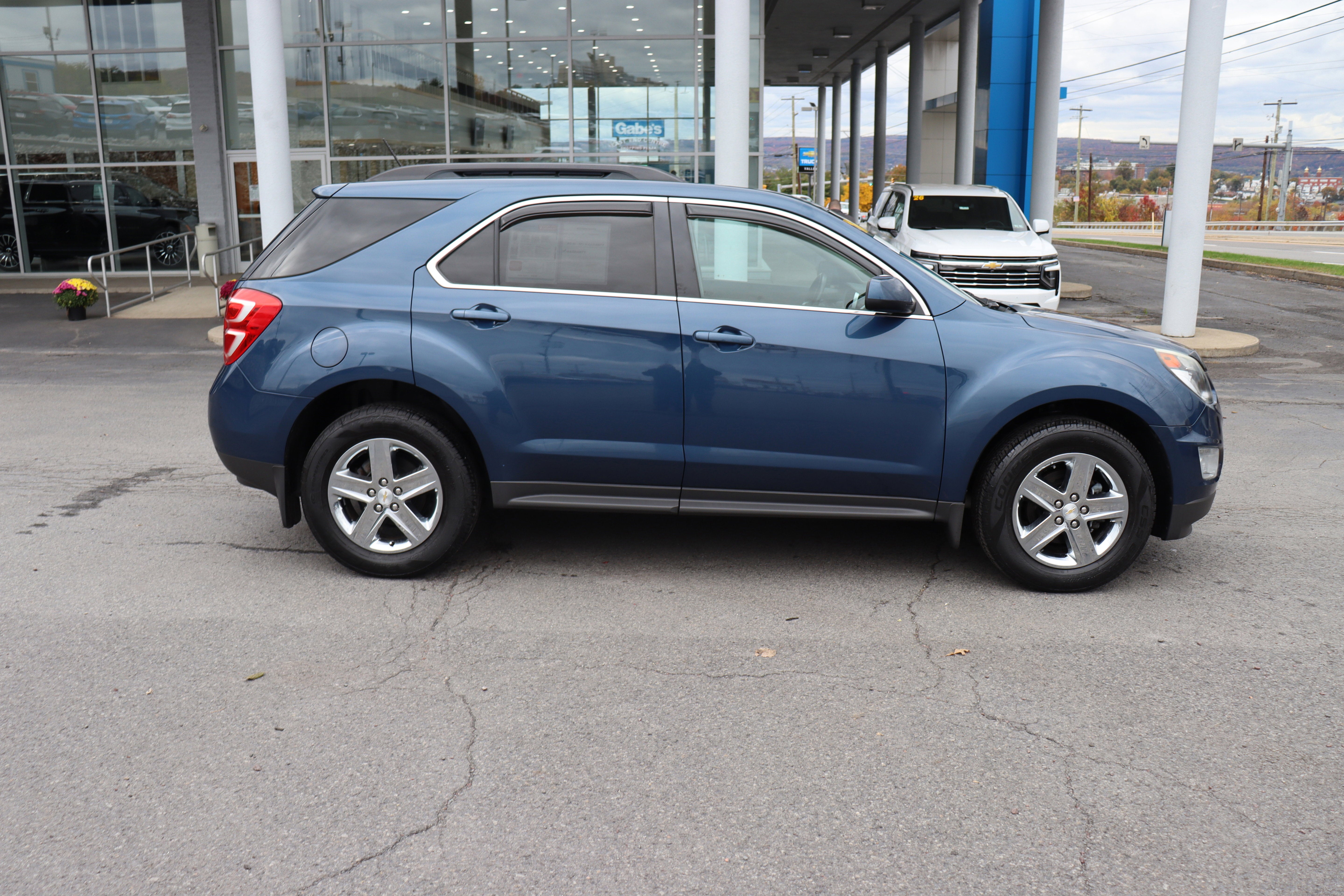 2016 Chevrolet Equinox LT