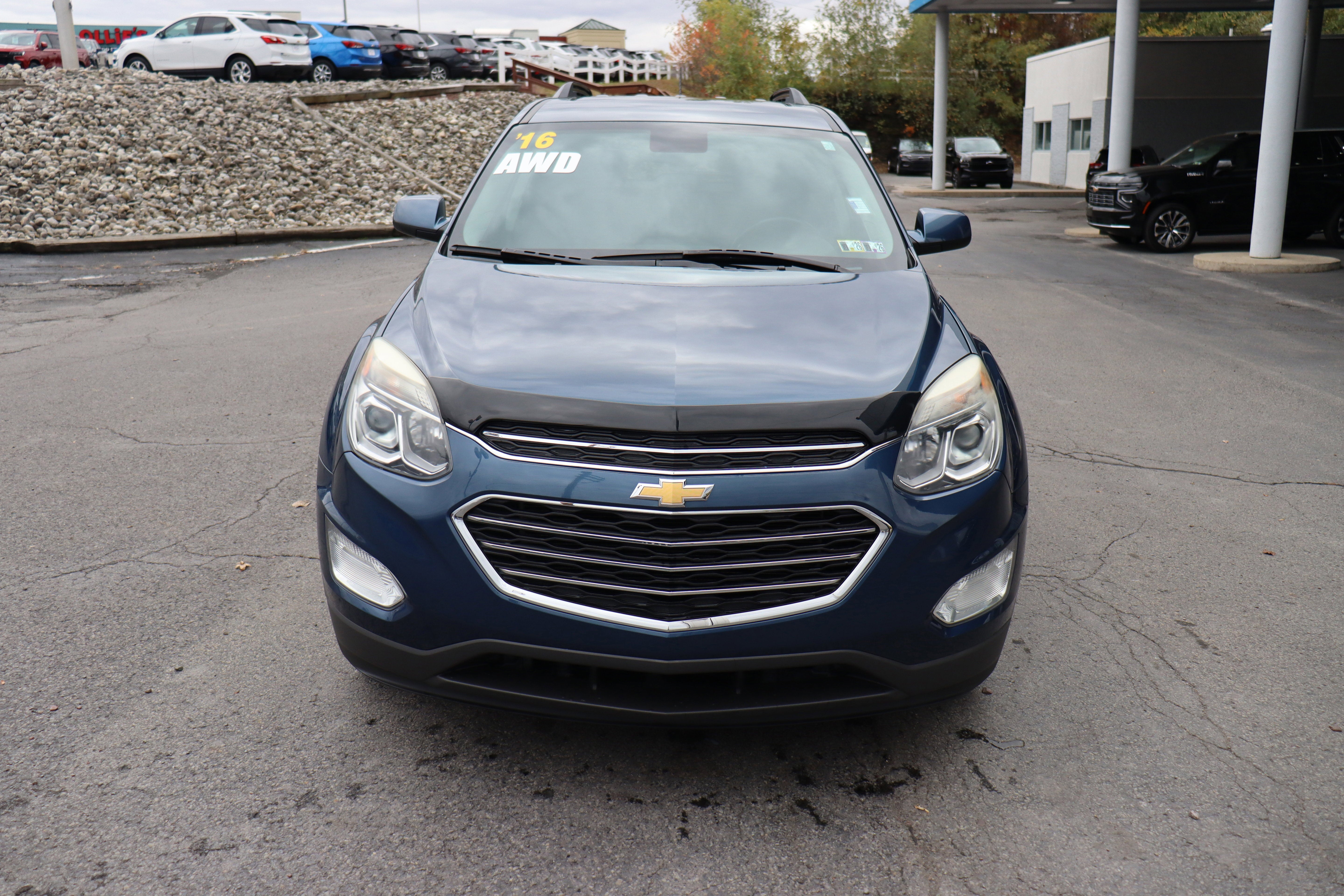2016 Chevrolet Equinox LT