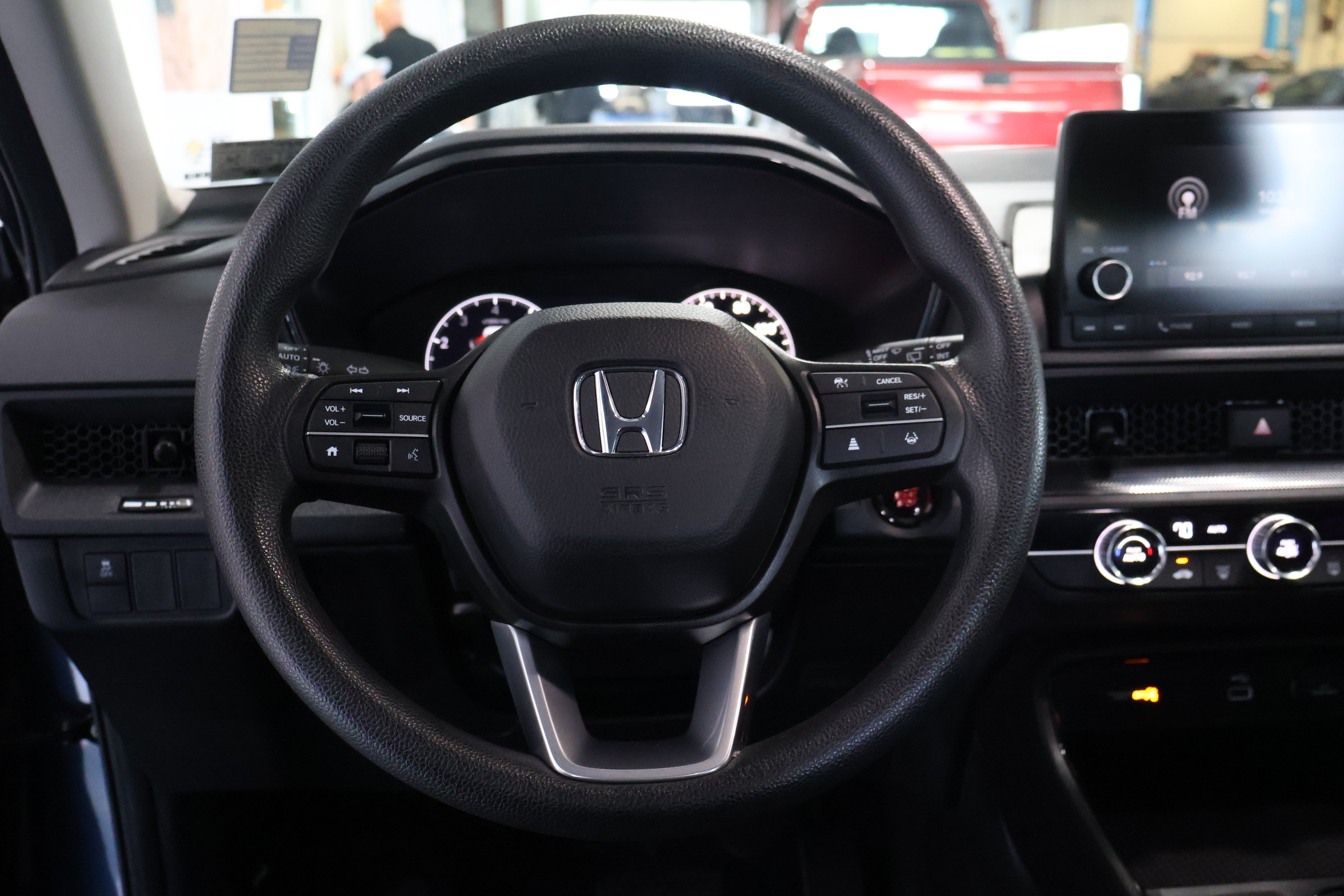 2025 Honda CR-V LX AWD