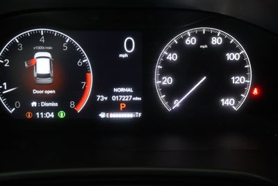 2025 Honda CR-V LX AWD