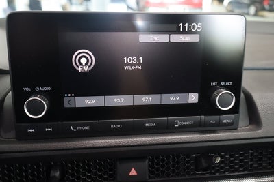 2025 Honda CR-V LX AWD