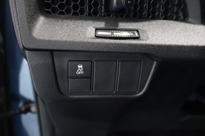 2025 Honda CR-V LX AWD
