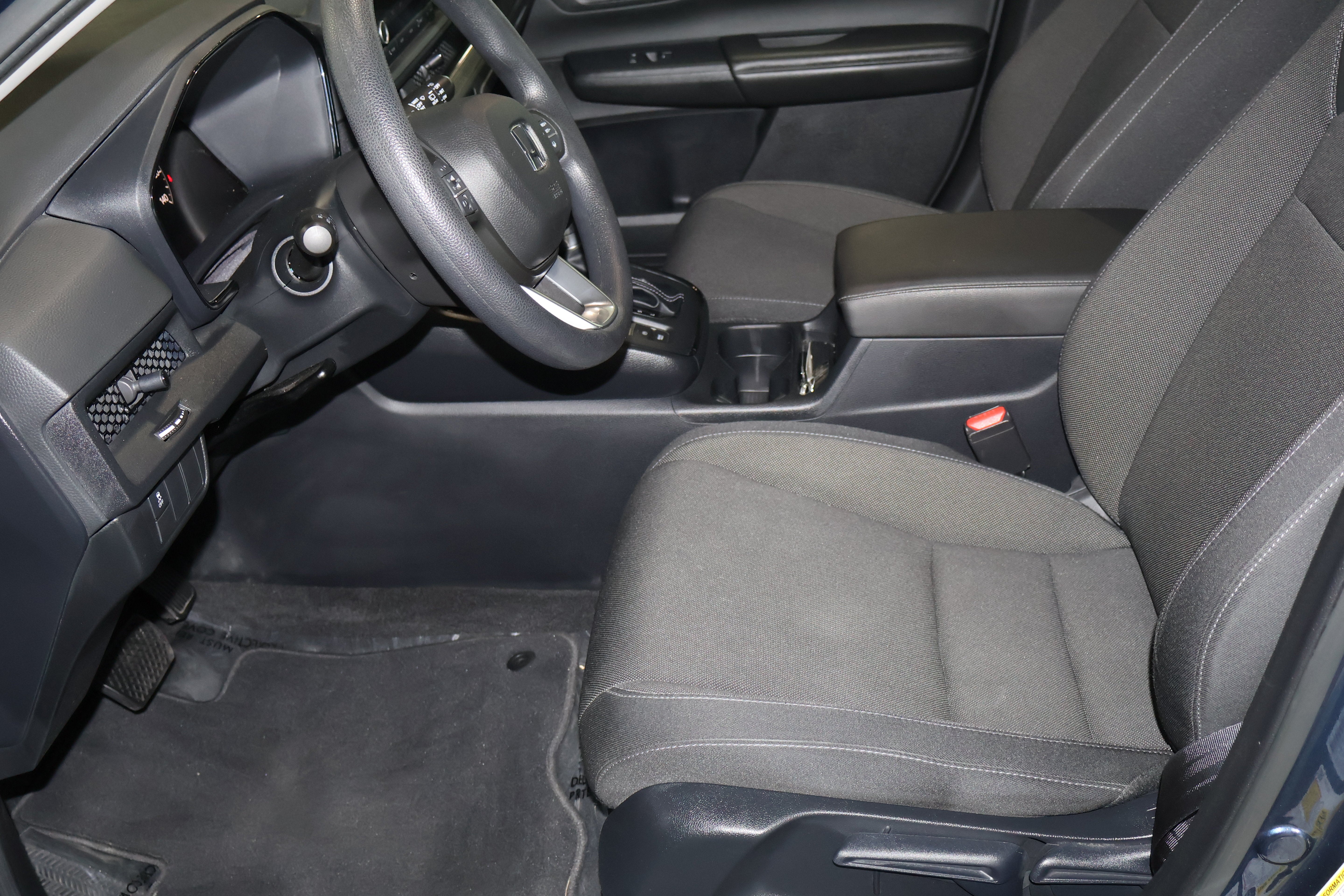 2025 Honda CR-V LX AWD
