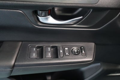 2025 Honda CR-V LX AWD