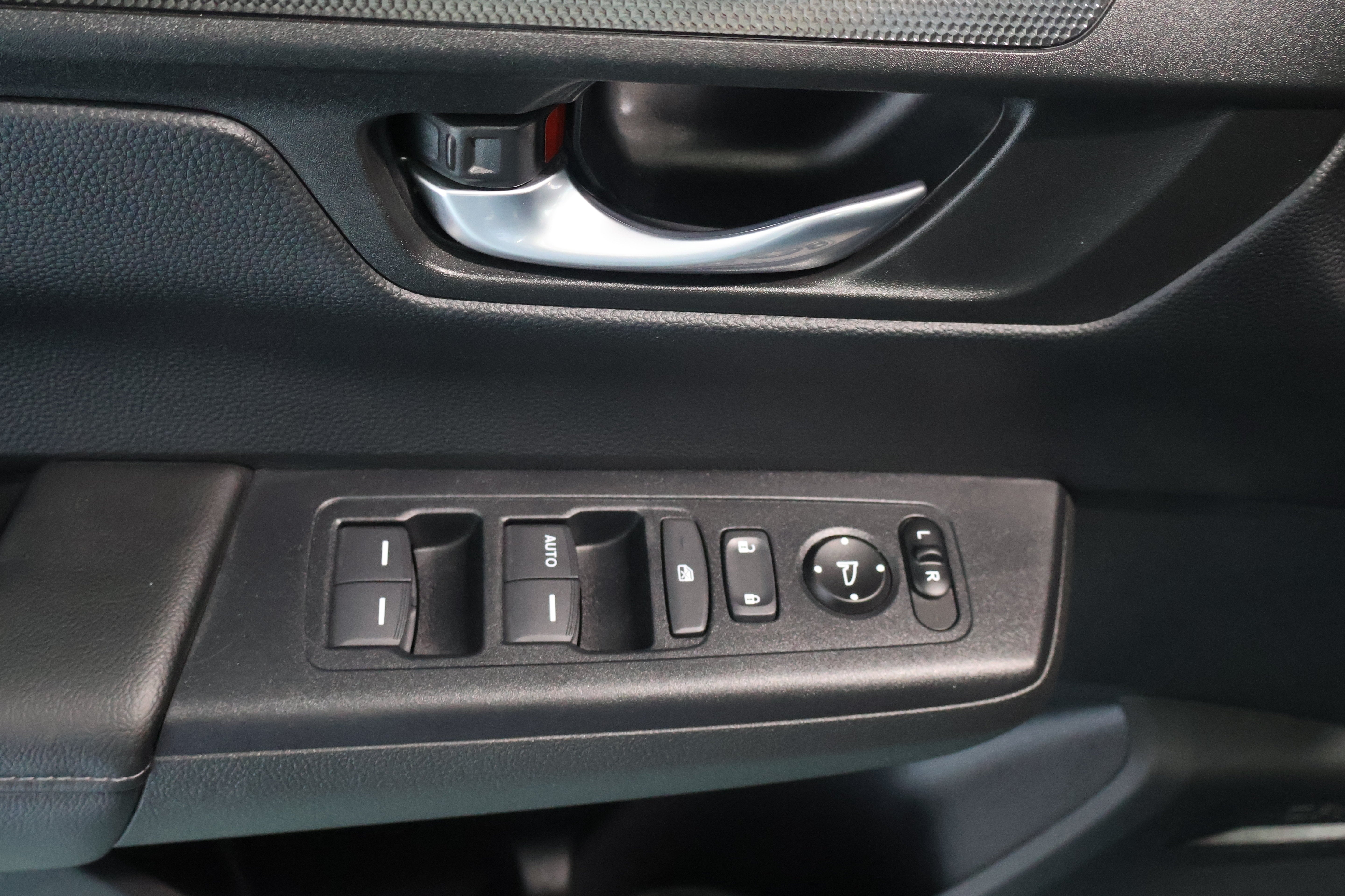 2025 Honda CR-V LX AWD