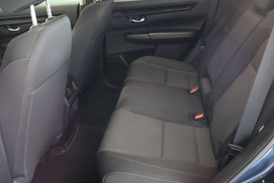 2025 Honda CR-V LX AWD
