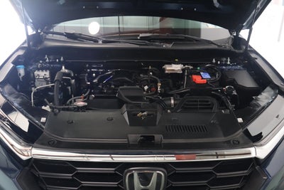2025 Honda CR-V LX AWD