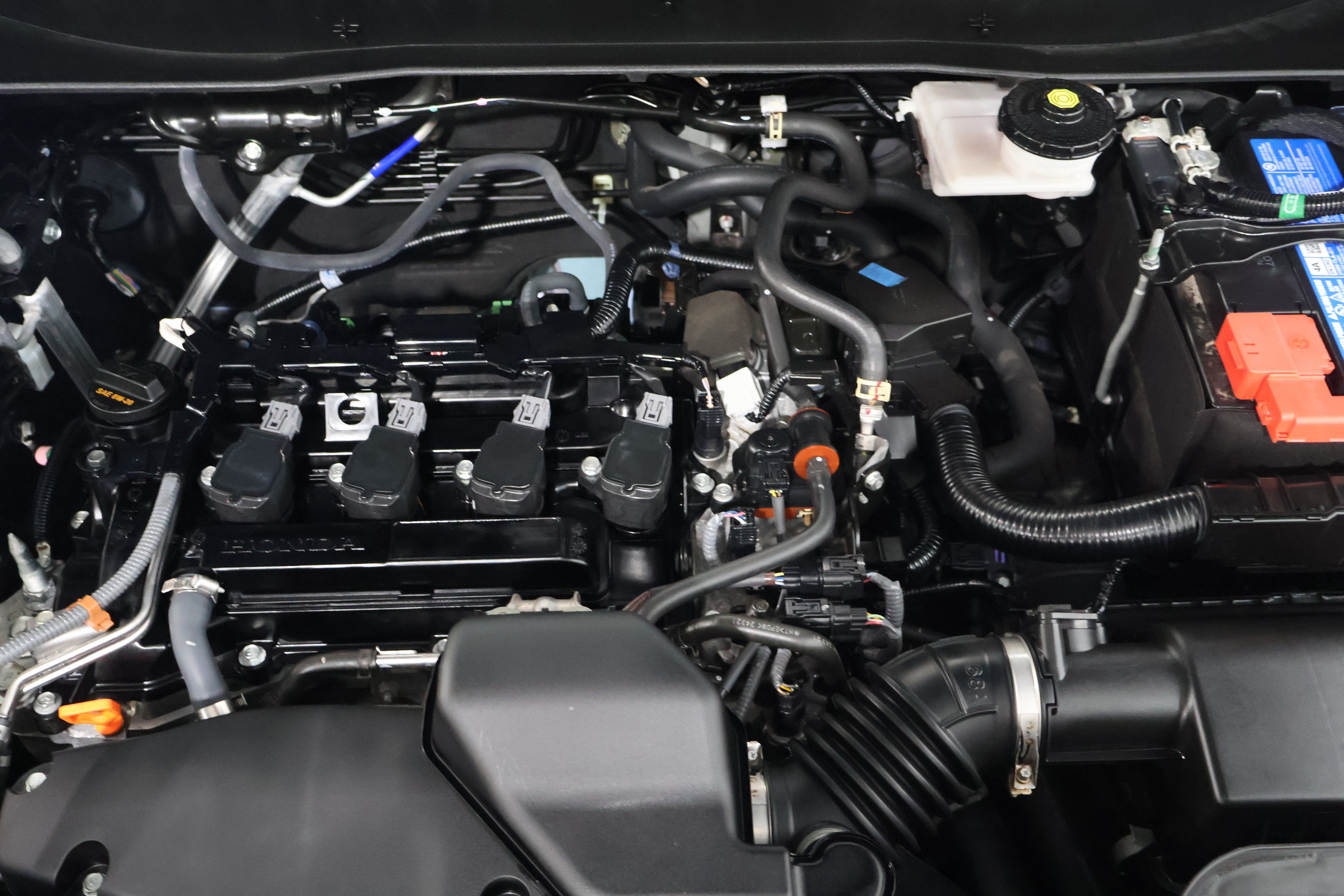 2025 Honda CR-V LX AWD