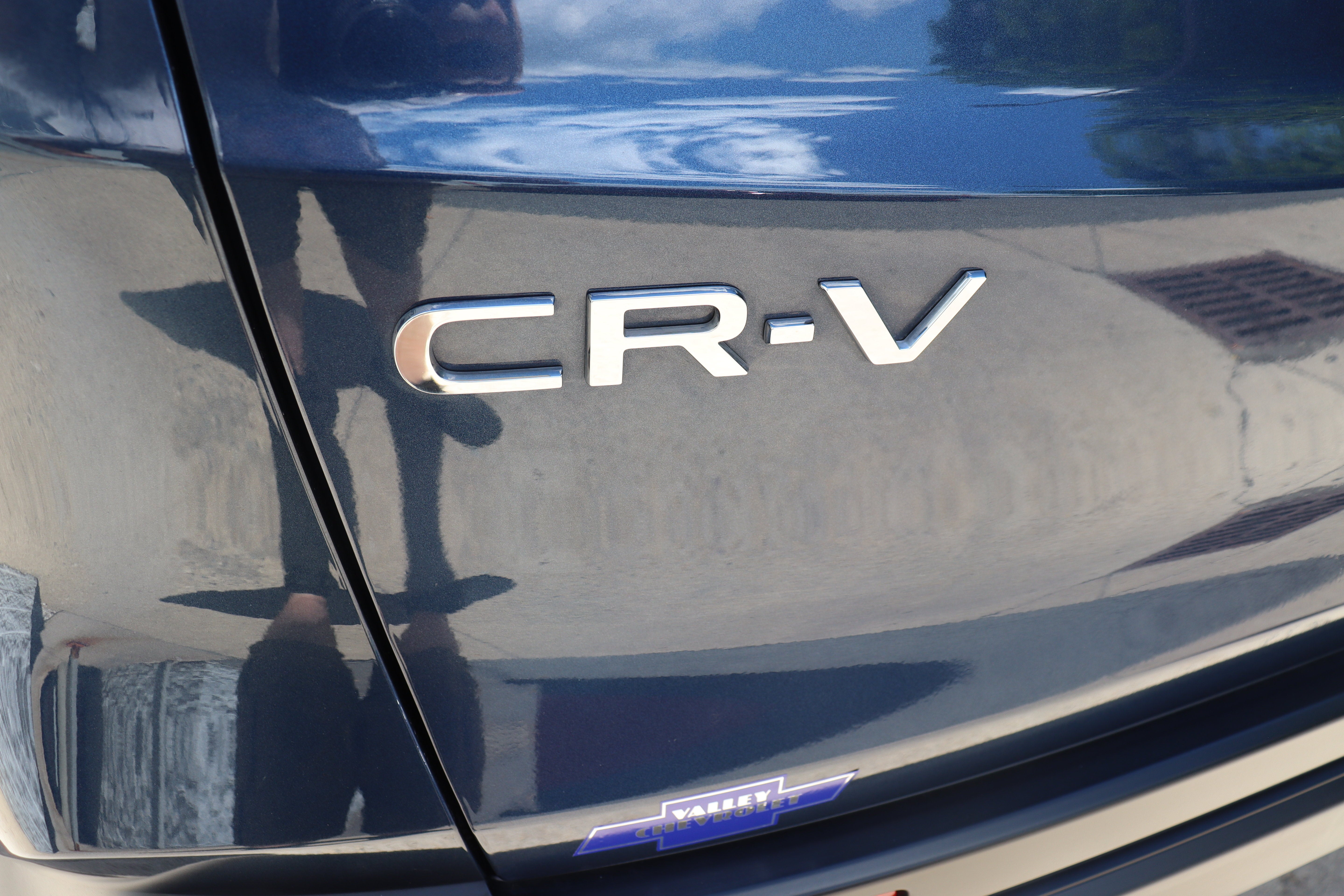 2025 Honda CR-V LX AWD