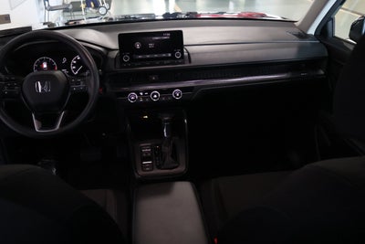 2025 Honda CR-V LX AWD