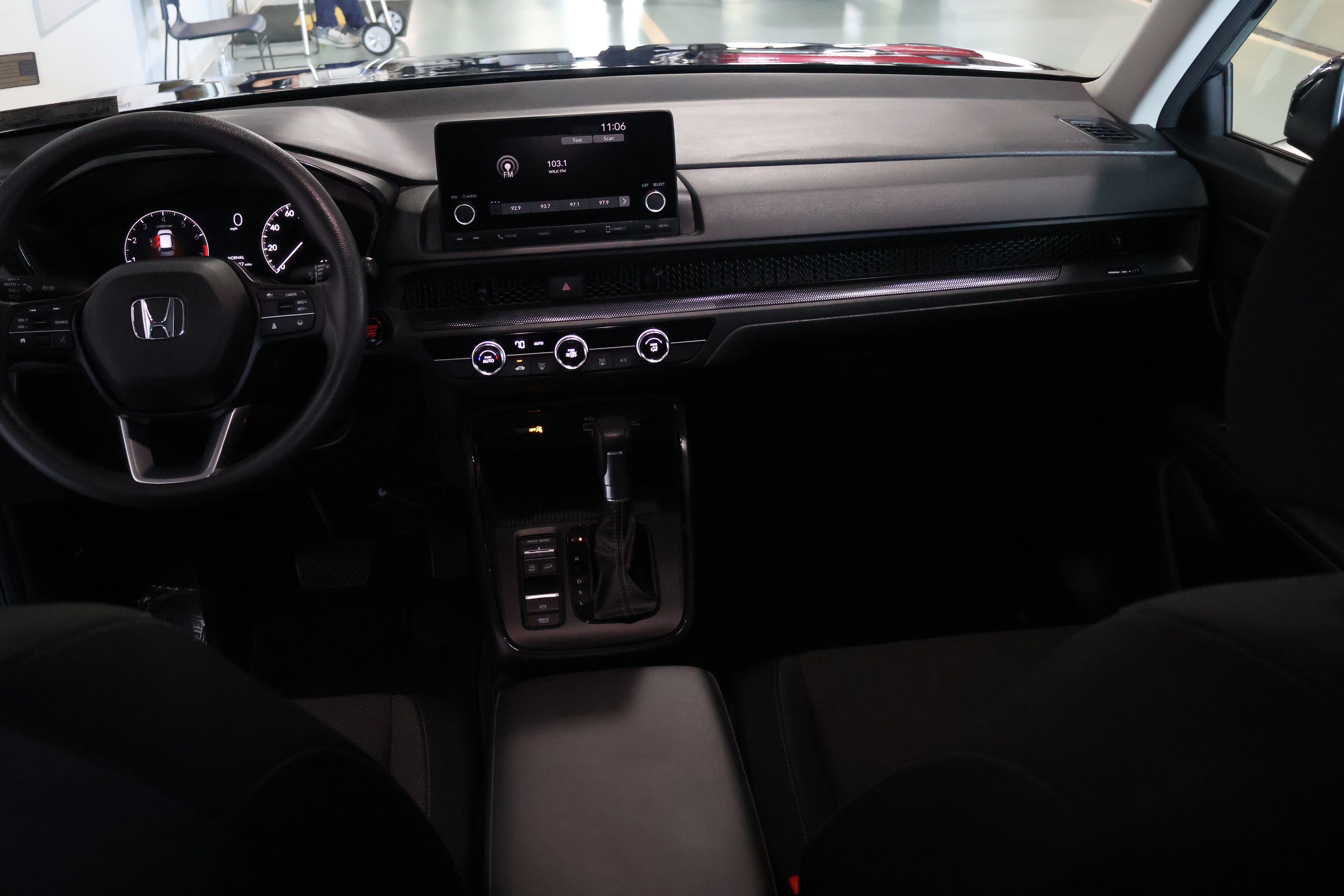 2025 Honda CR-V LX AWD