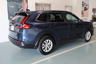 2025 Honda CR-V LX AWD