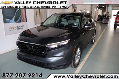 2023 Honda CR-V EX-L