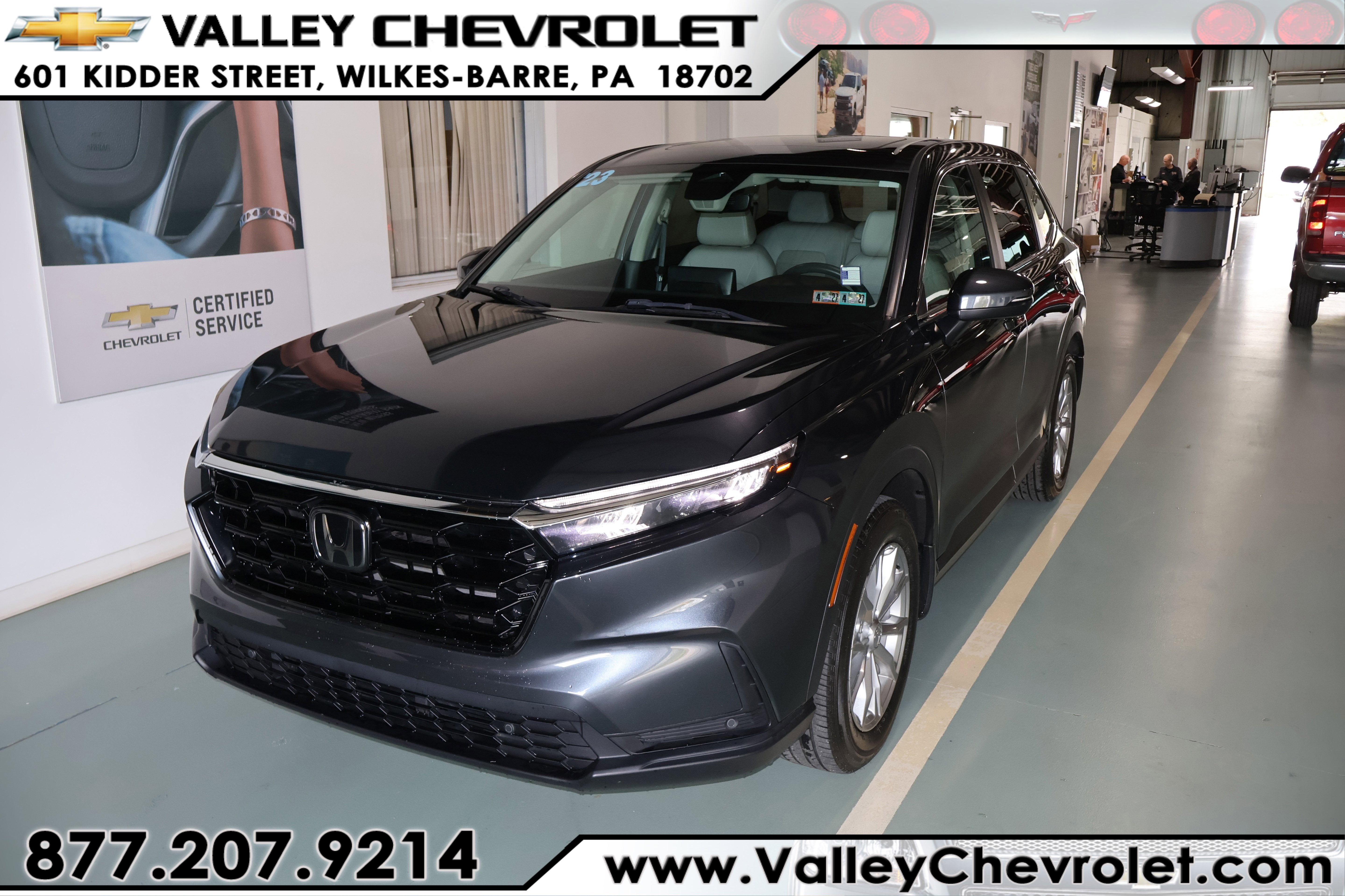 2023 Honda CR-V EX-L