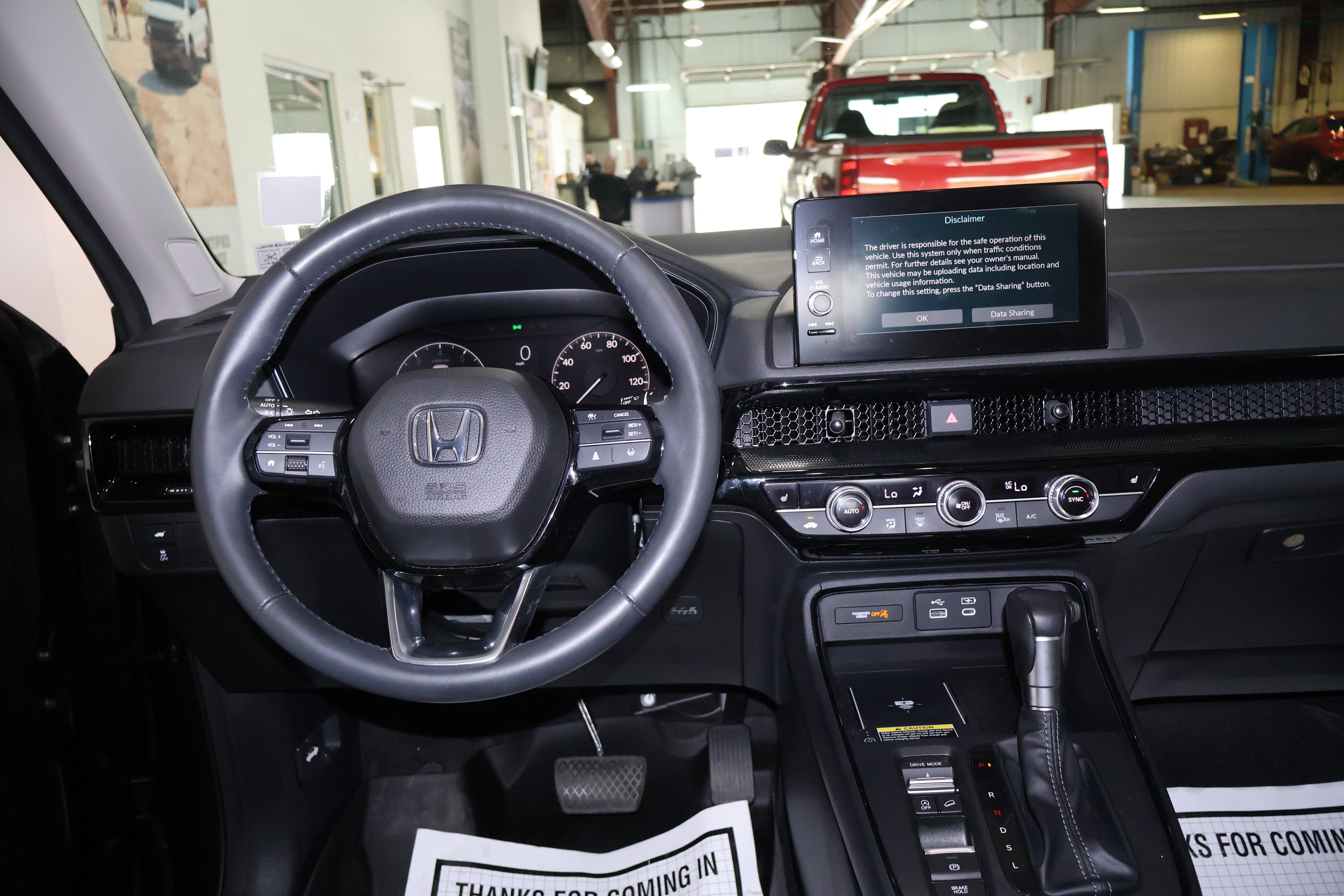 2023 Honda CR-V EX-L