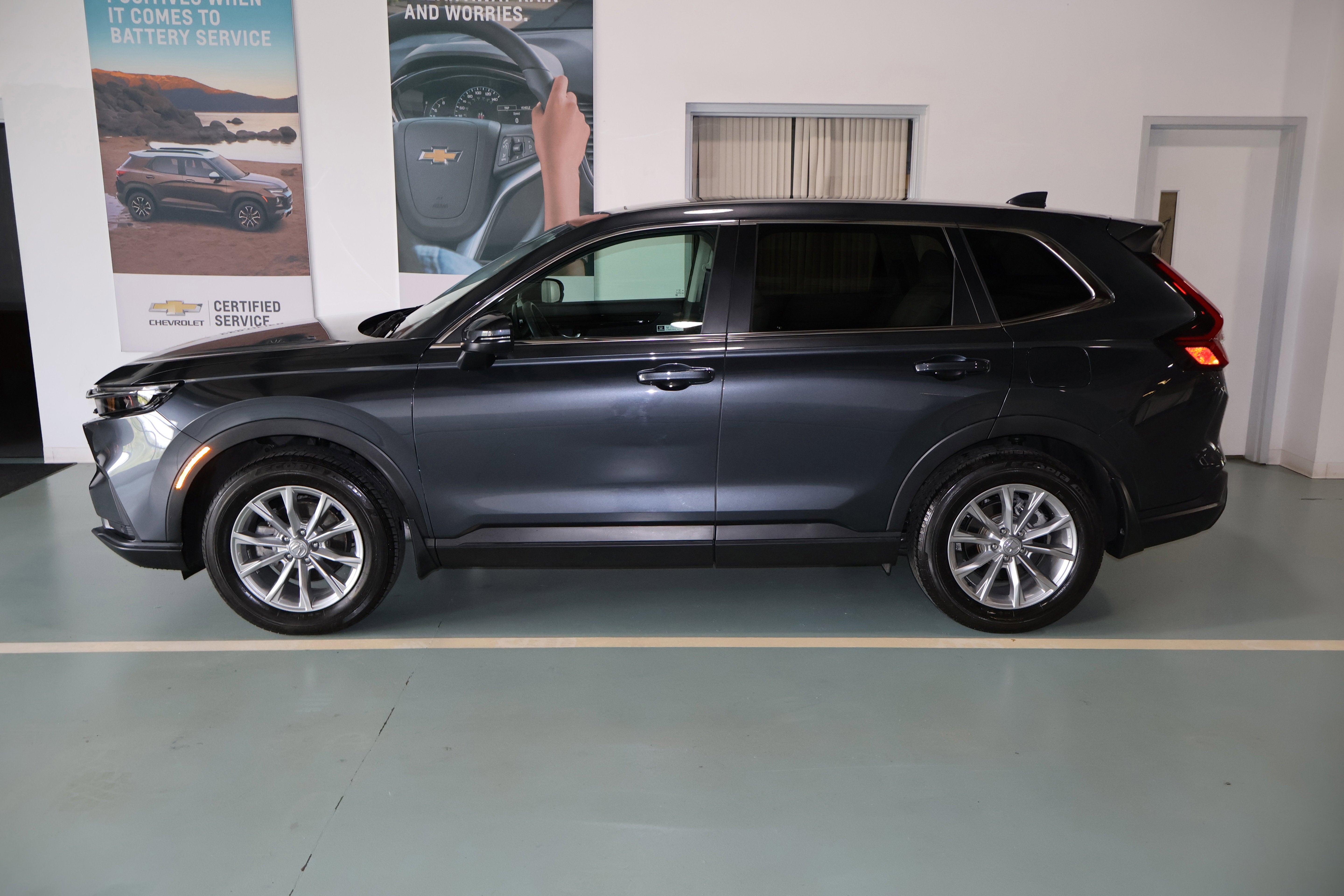 2023 Honda CR-V EX-L