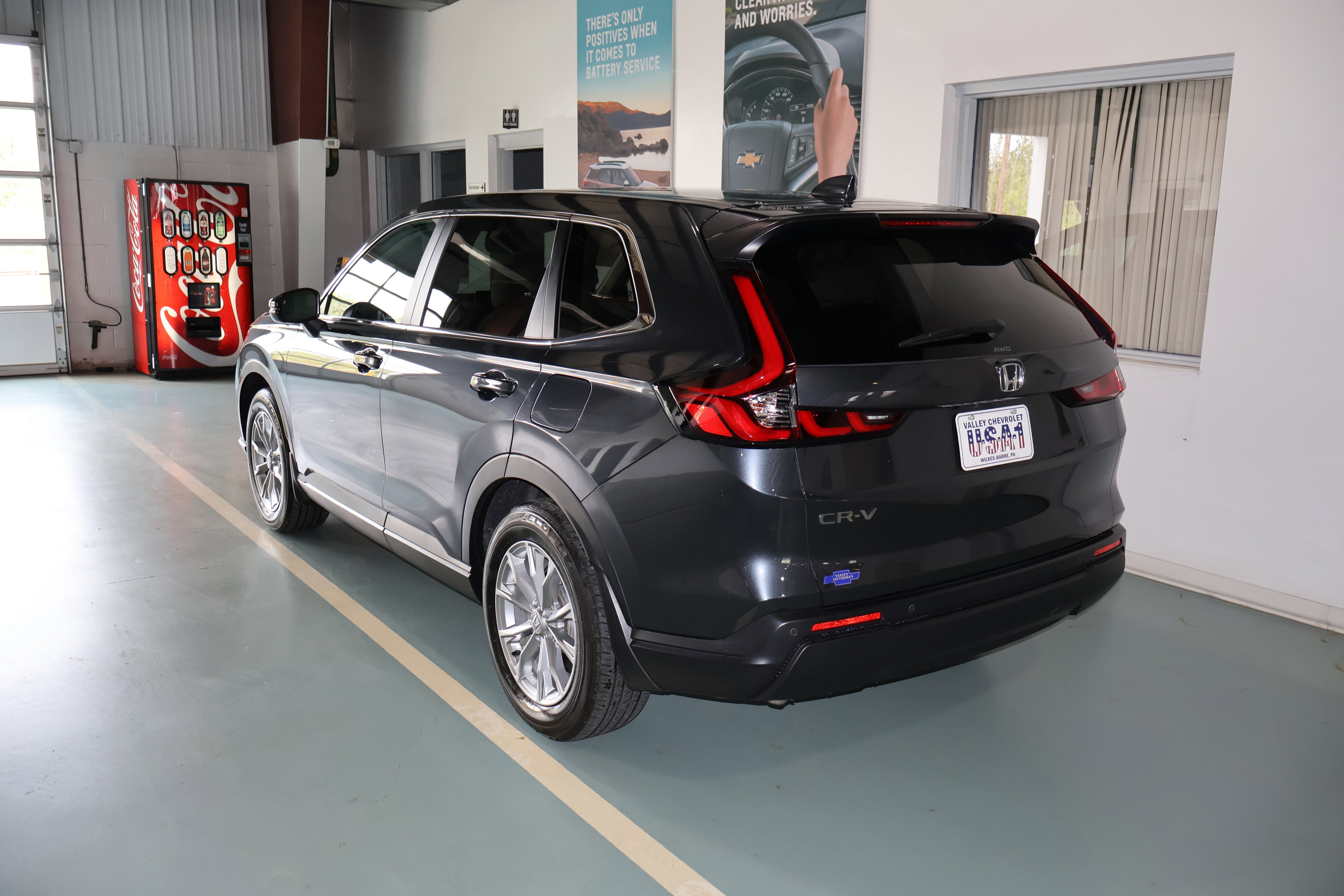 2023 Honda CR-V EX-L
