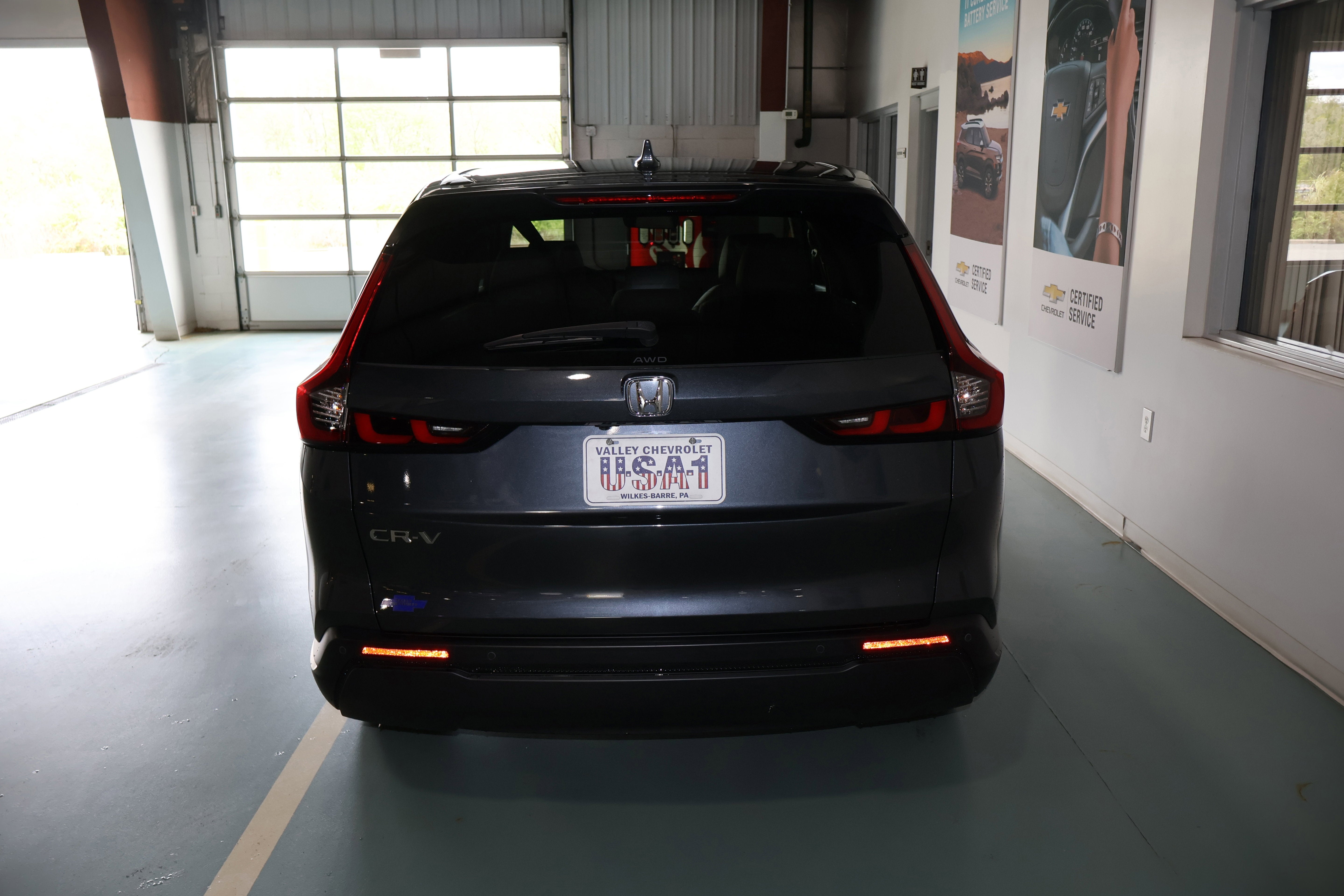 2023 Honda CR-V EX-L