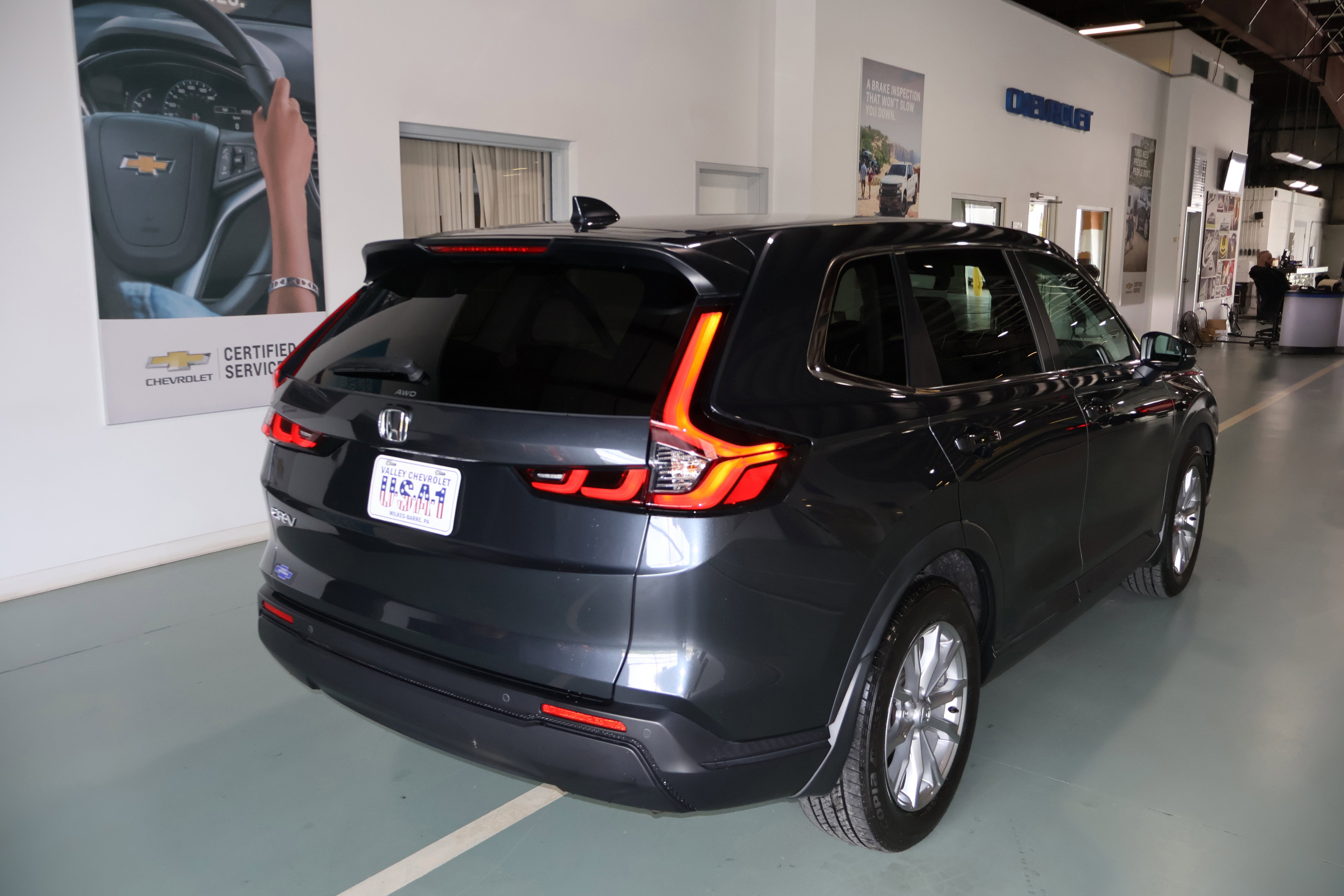 2023 Honda CR-V EX-L
