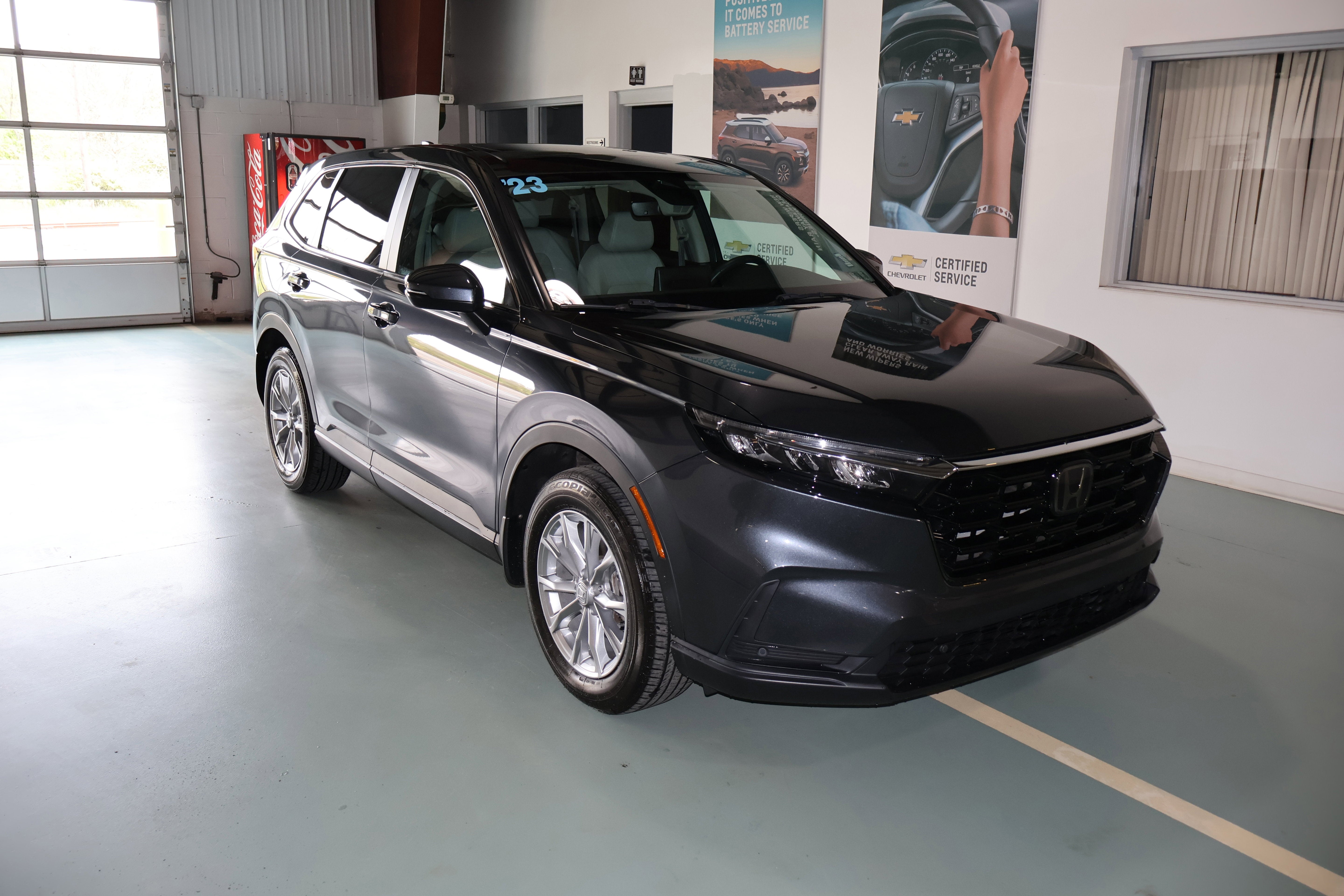2023 Honda CR-V EX-L