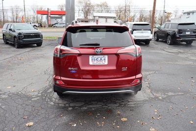 2018 Toyota RAV4 XLE
