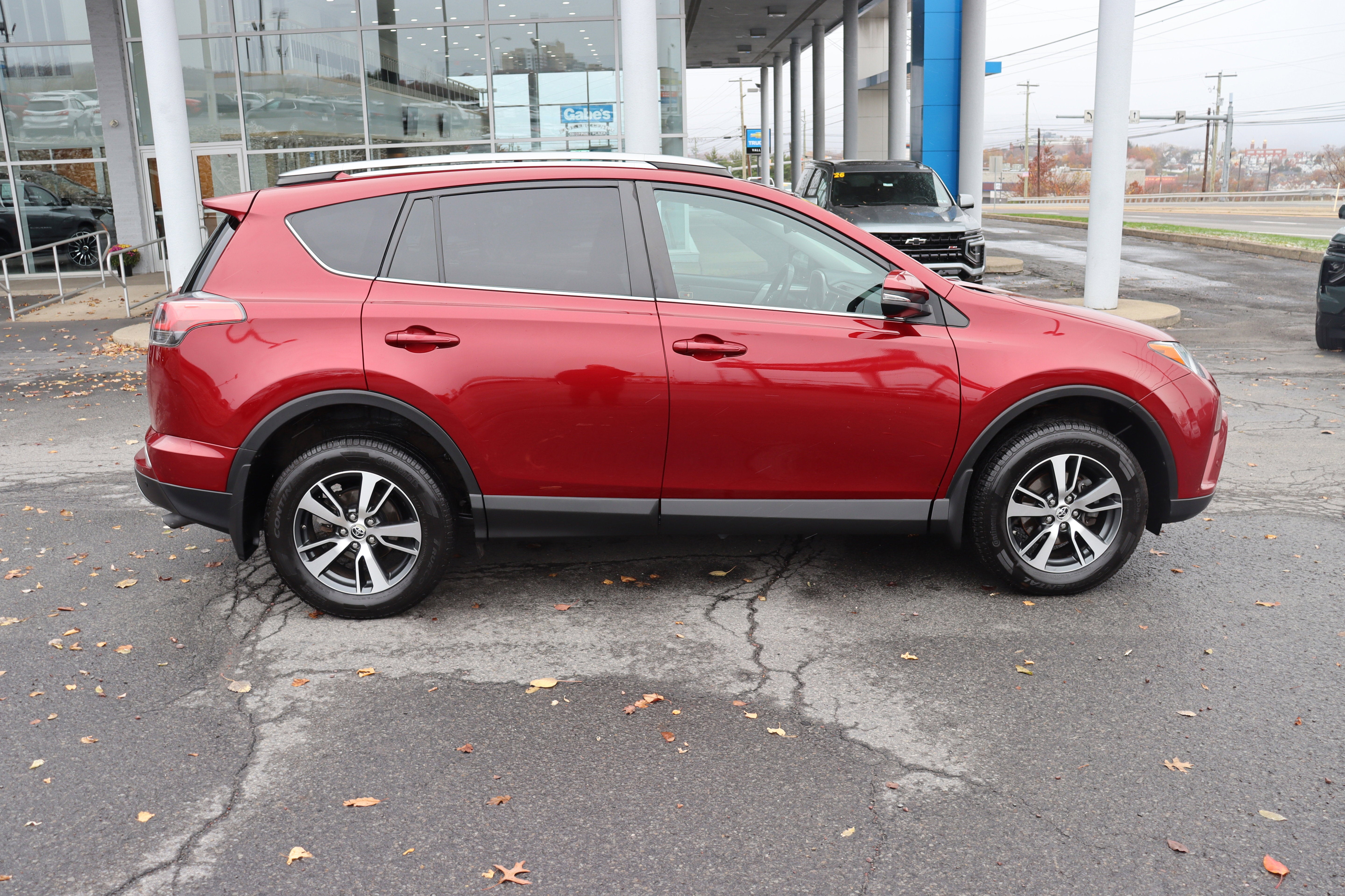 2018 Toyota RAV4 XLE