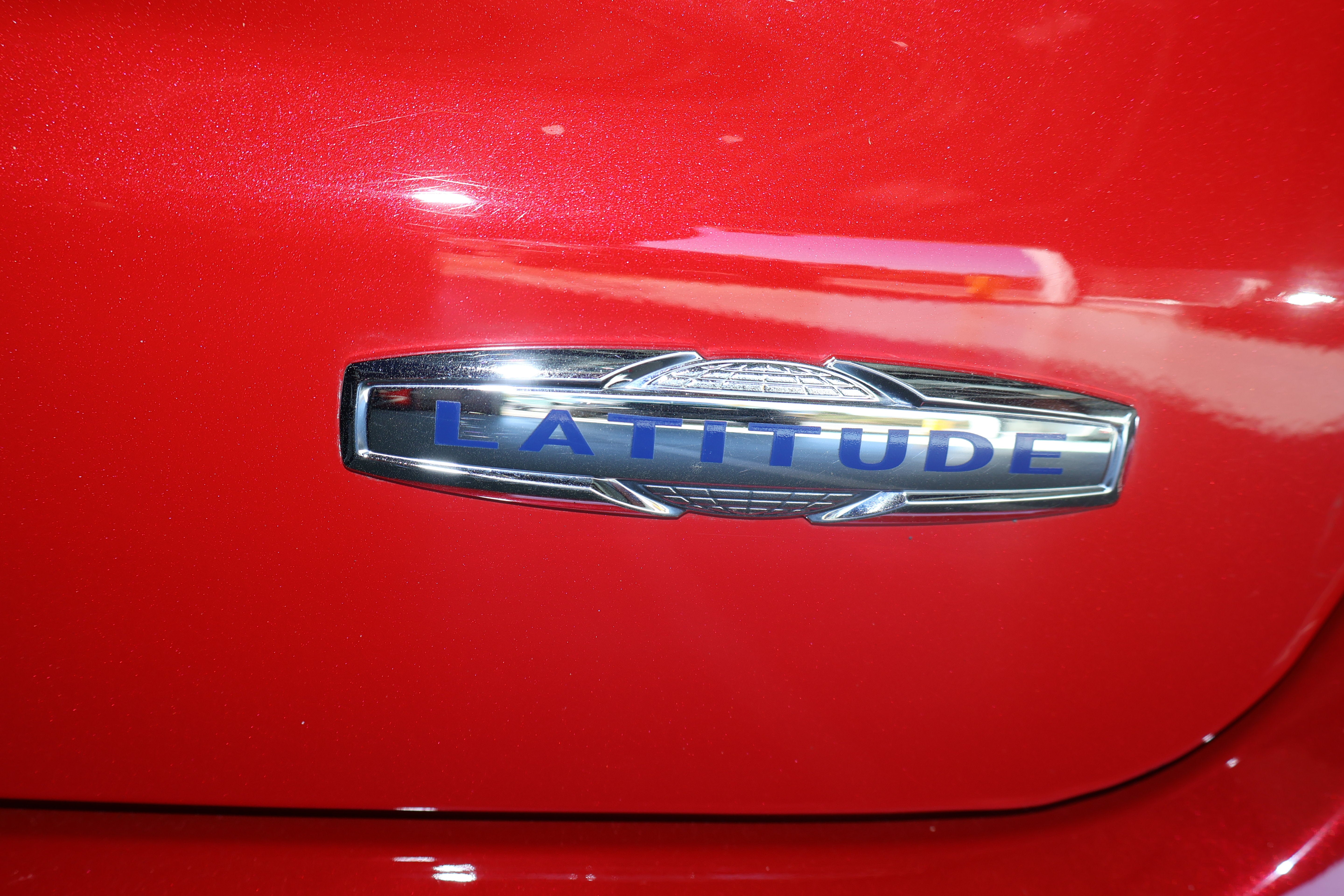 2018 Jeep Compass Latitude - Photo 10