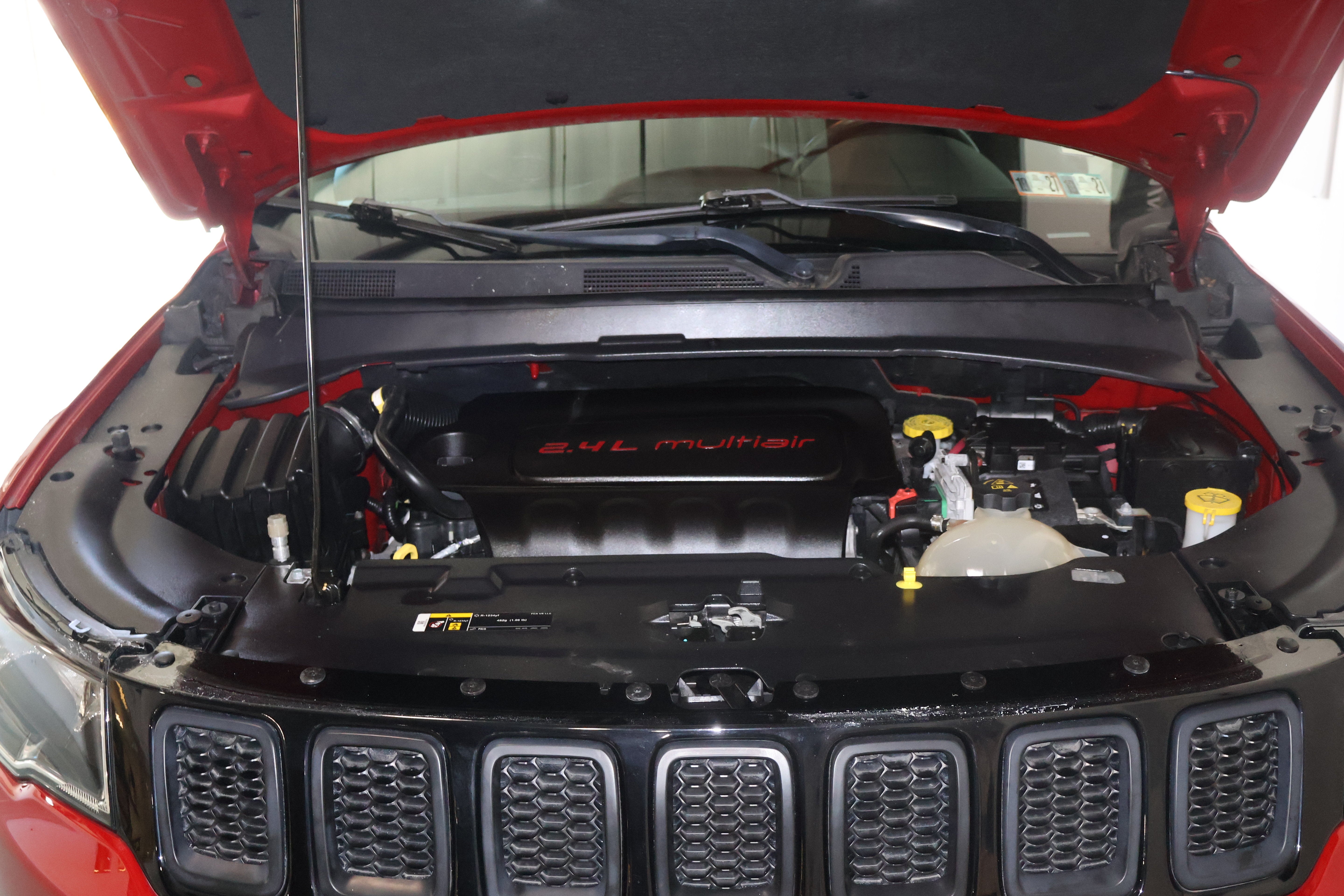 2018 Jeep Compass Latitude - Photo 12