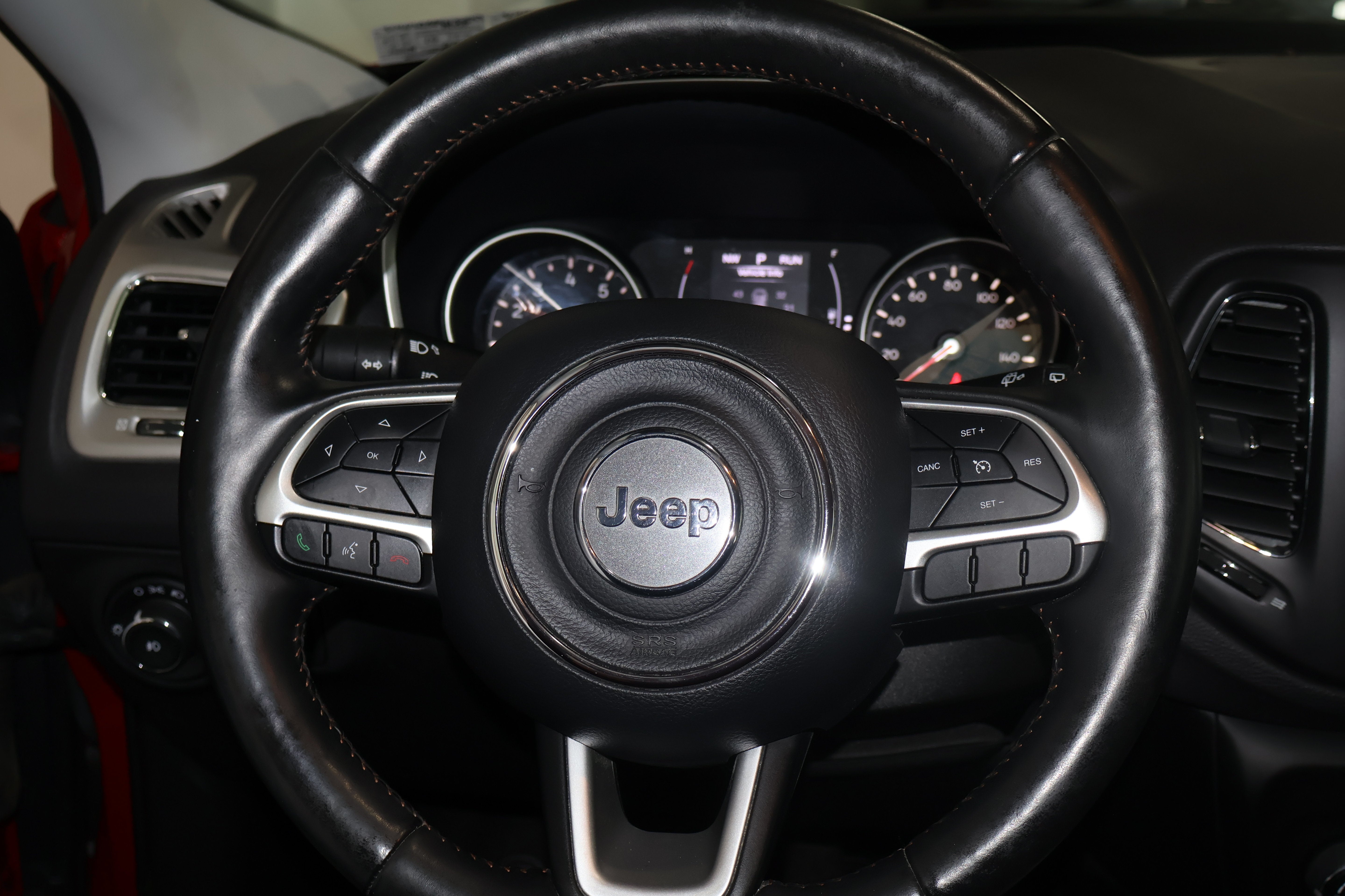 2018 Jeep Compass Latitude - Photo 19