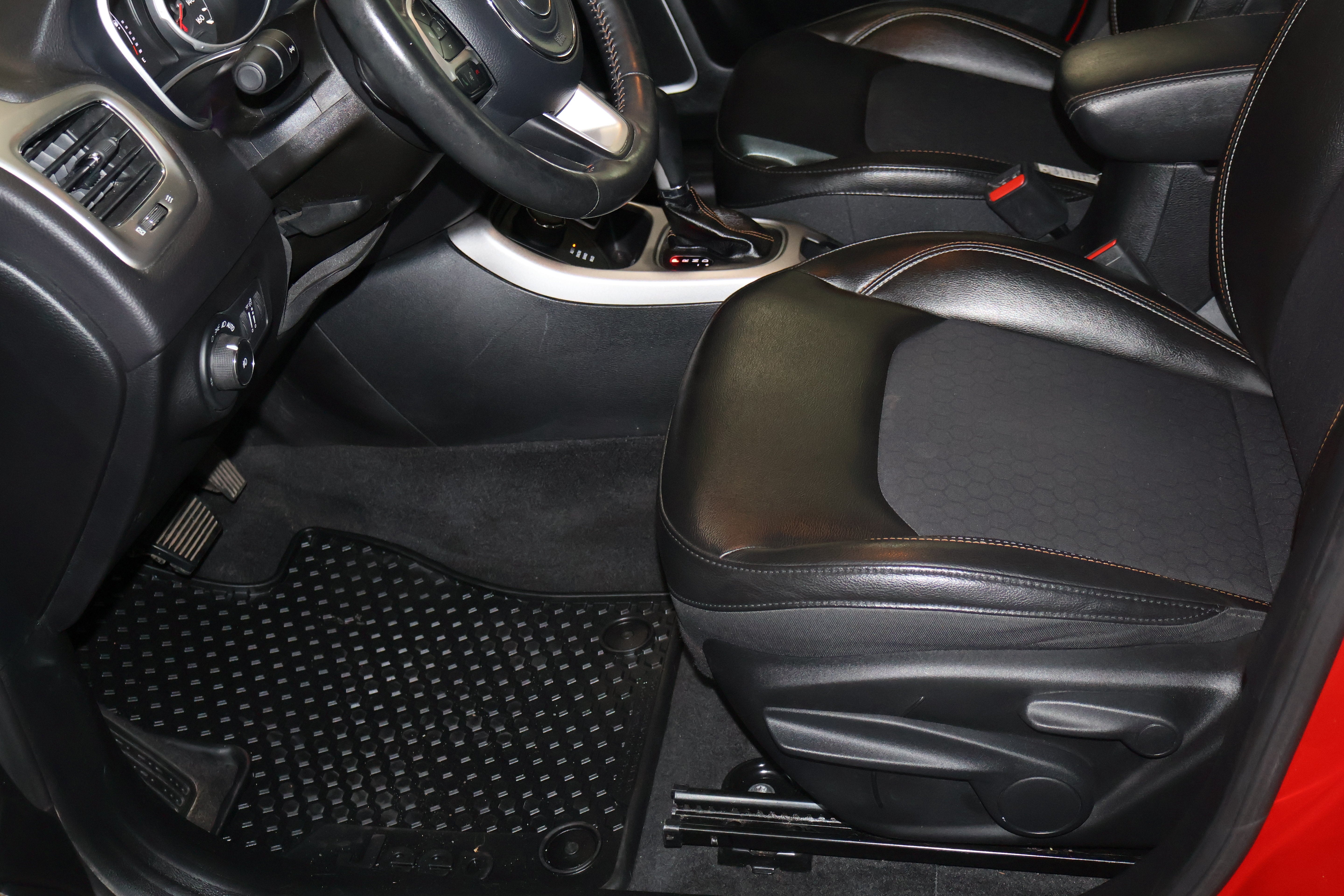 2018 Jeep Compass Latitude - Photo 21