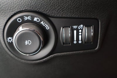 2024 Jeep Compass Latitude Lux FWD