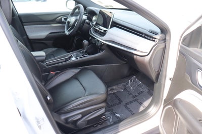 2024 Jeep Compass Latitude Lux FWD